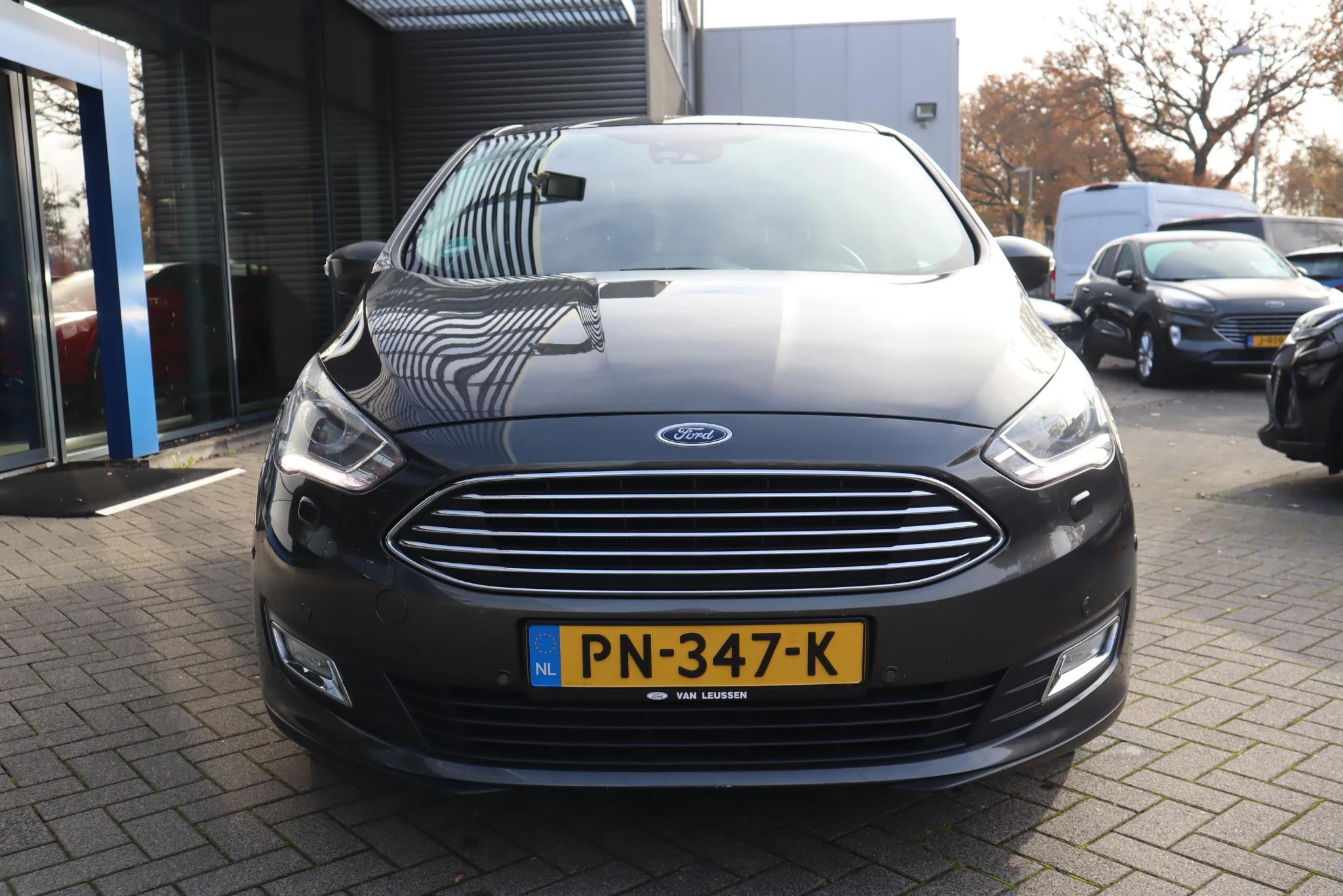 Hoofdafbeelding Ford C-MAX