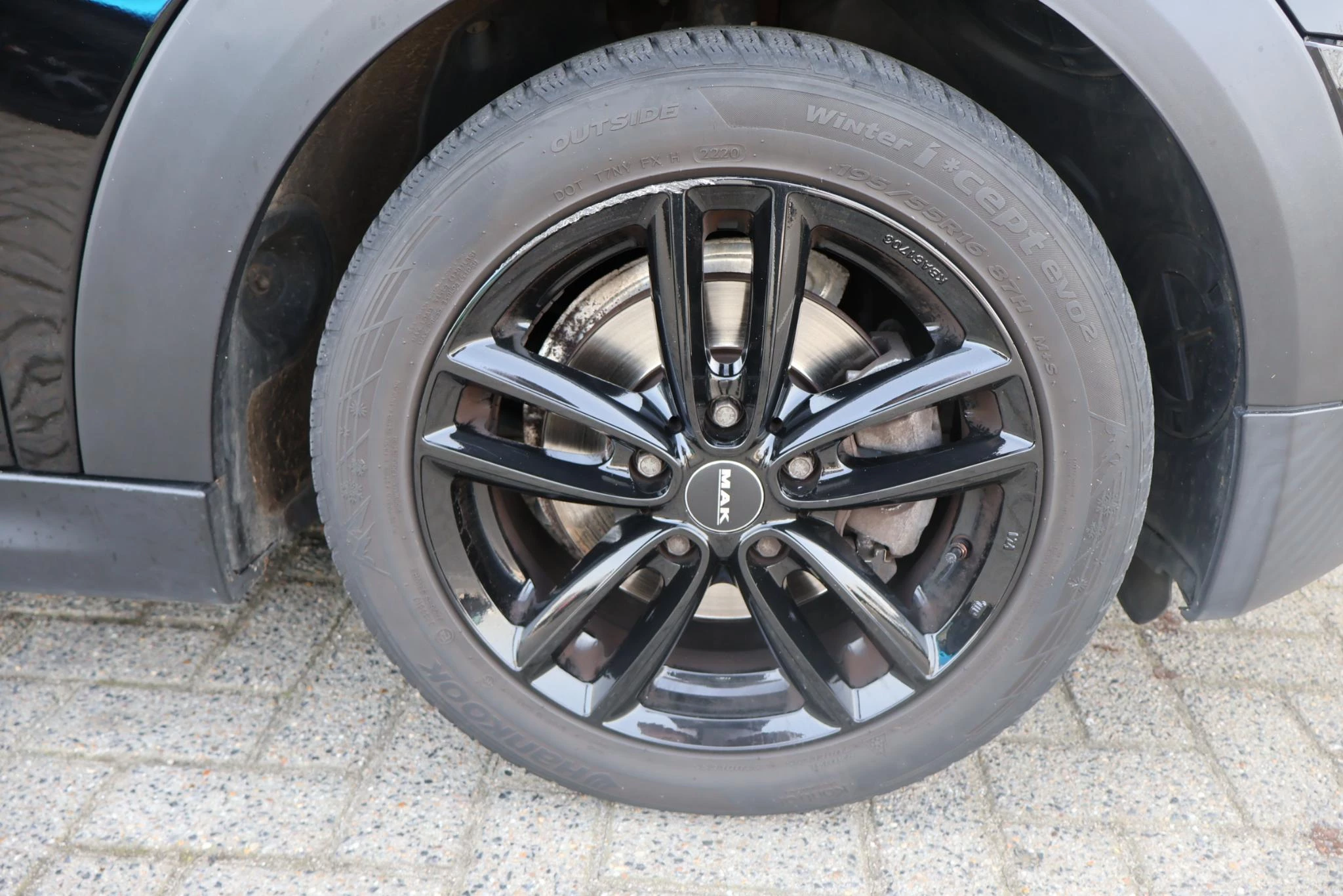 Hoofdafbeelding MINI One