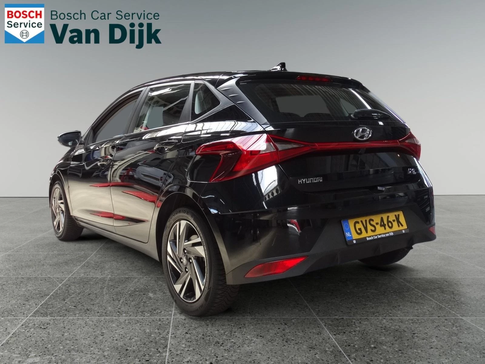 Hoofdafbeelding Hyundai i20