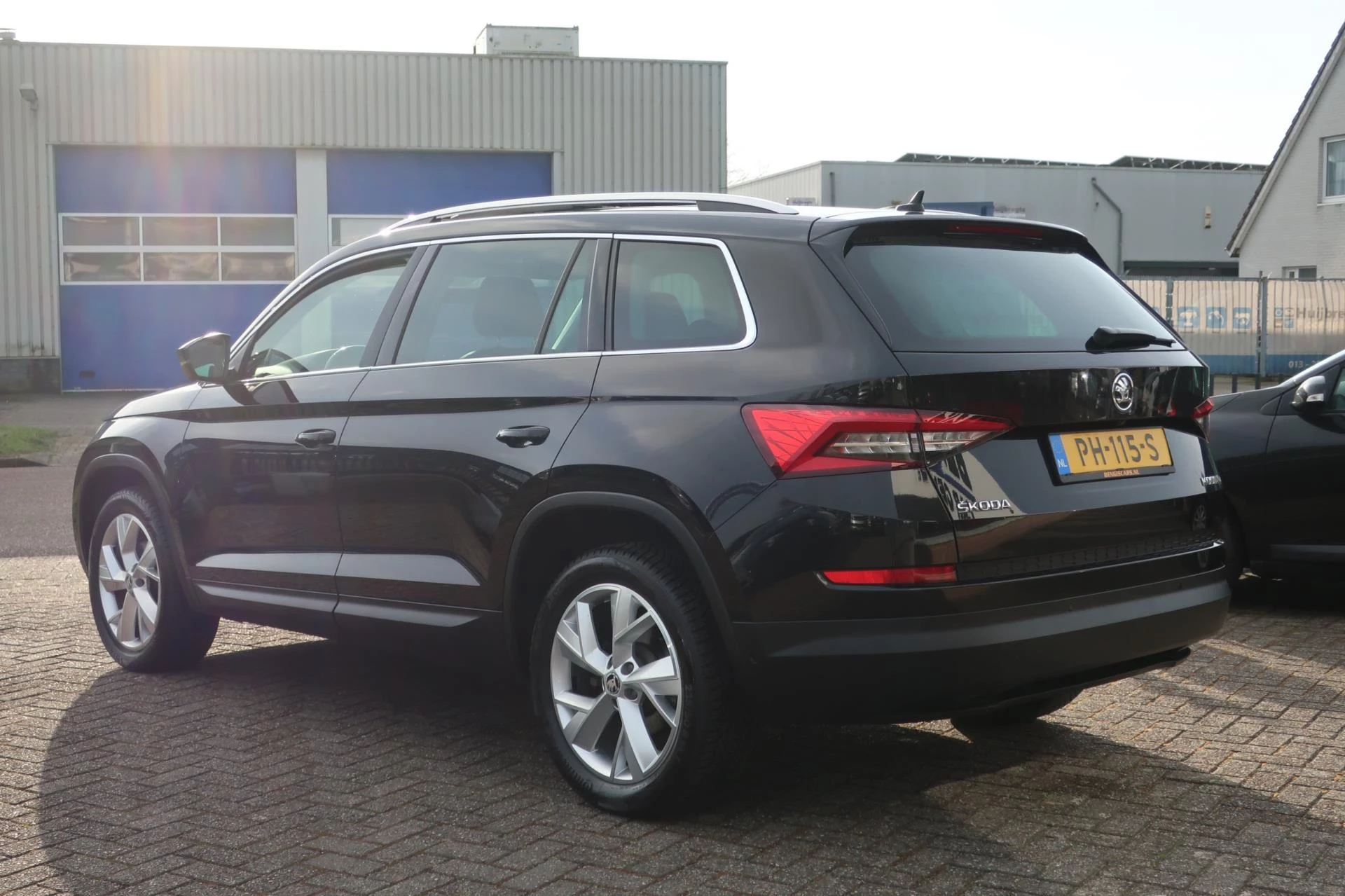 Hoofdafbeelding Škoda Kodiaq