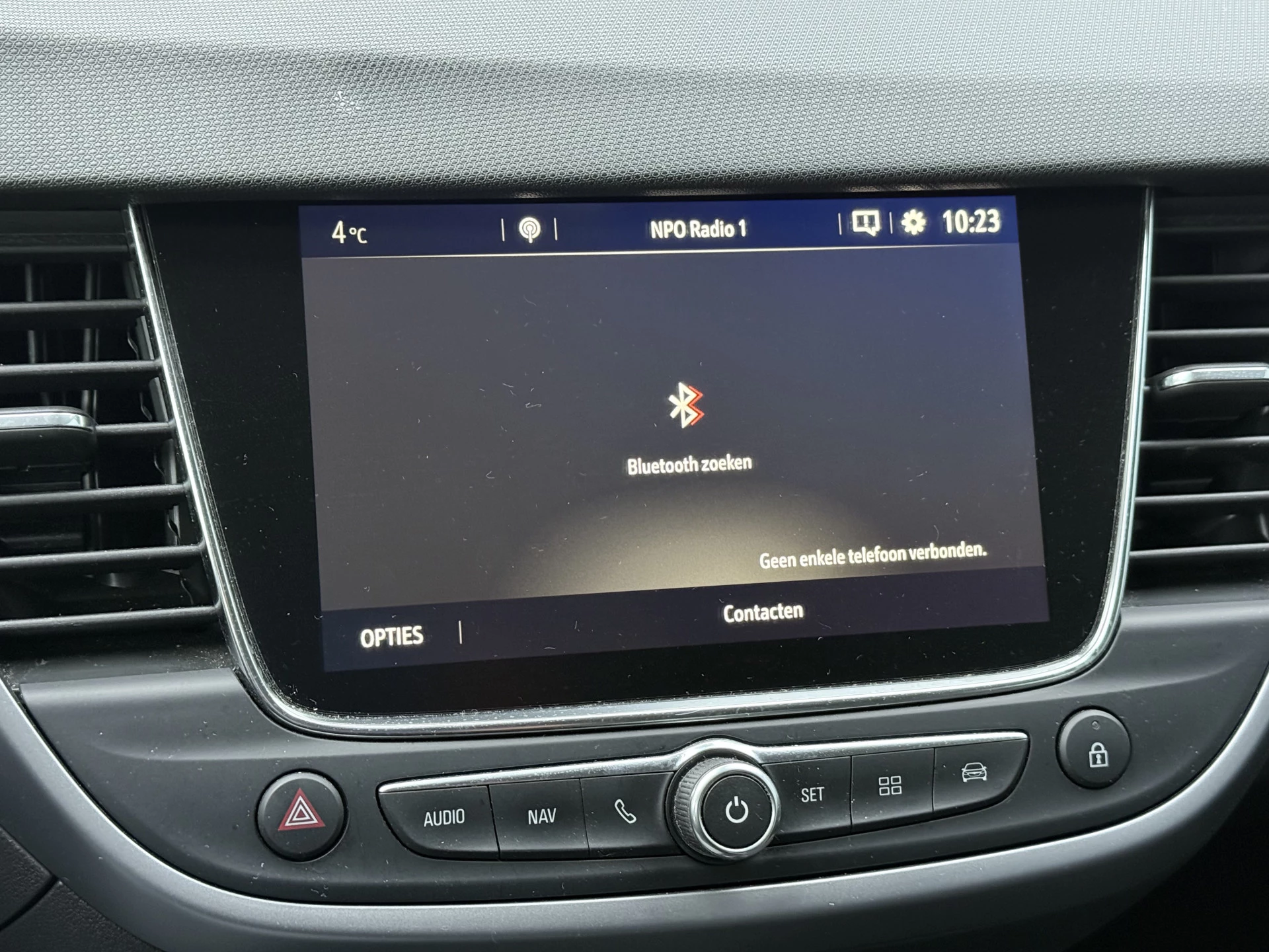 Hoofdafbeelding Opel Crossland X