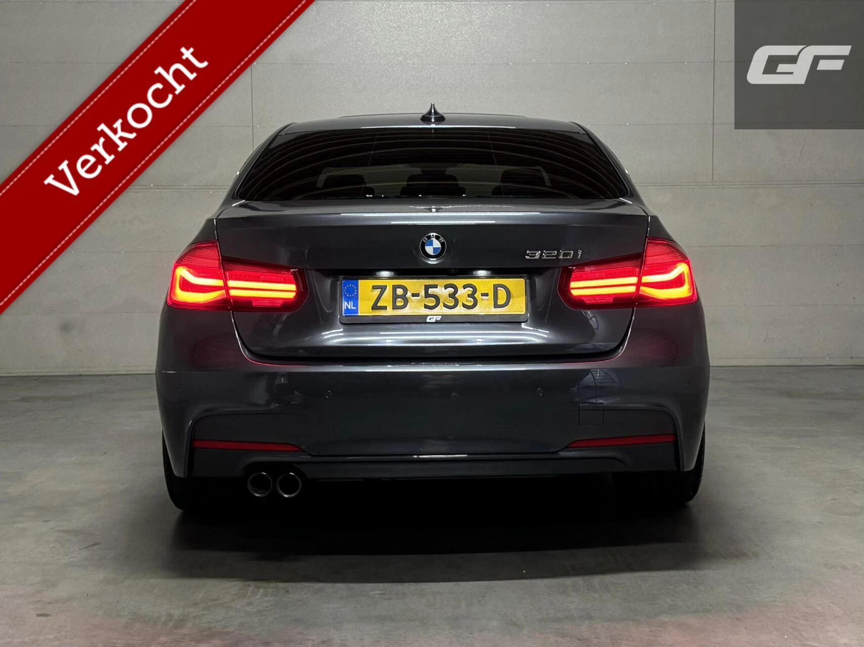 Hoofdafbeelding BMW 3 Serie
