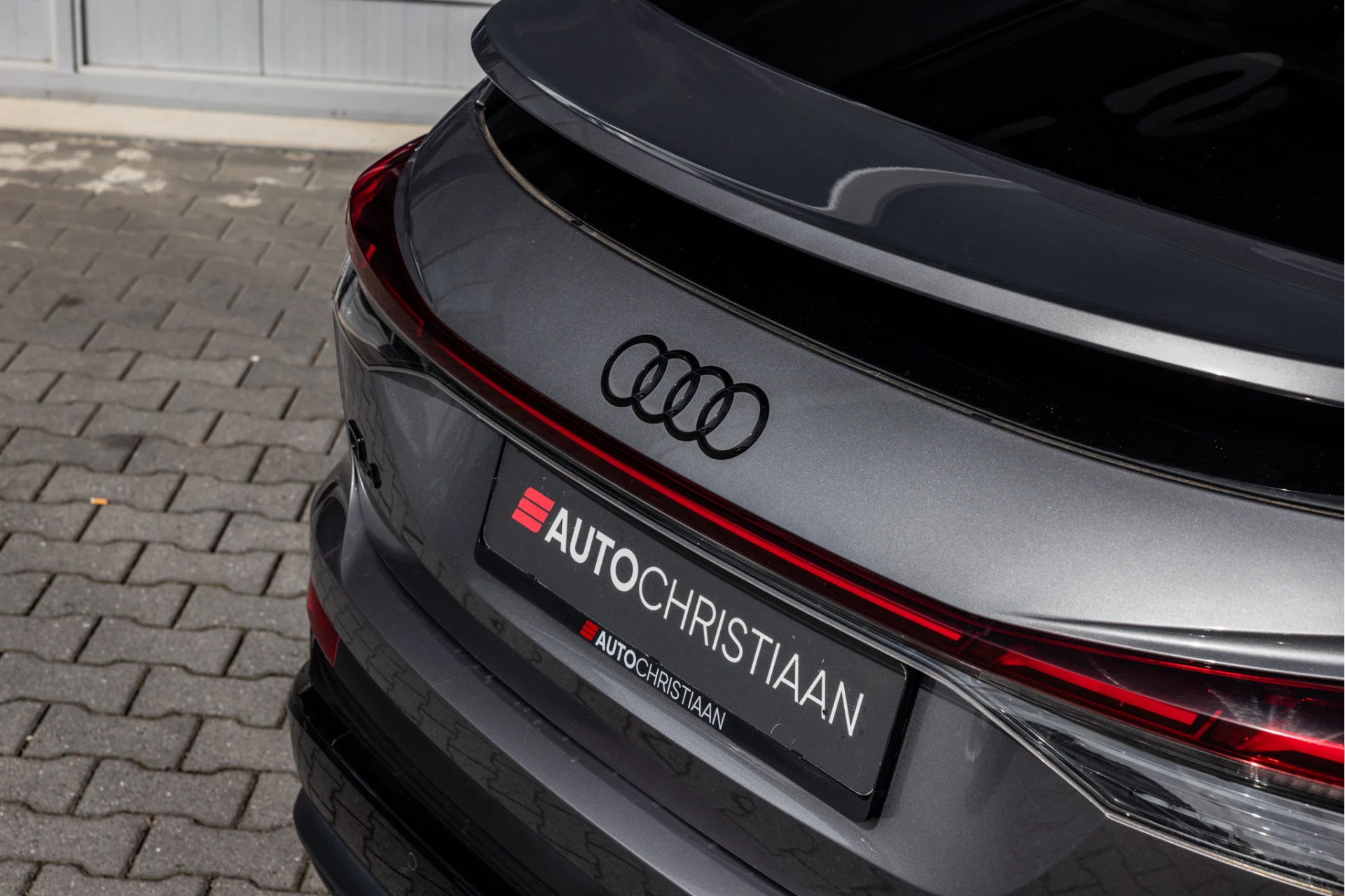 Hoofdafbeelding Audi Q4 e-tron