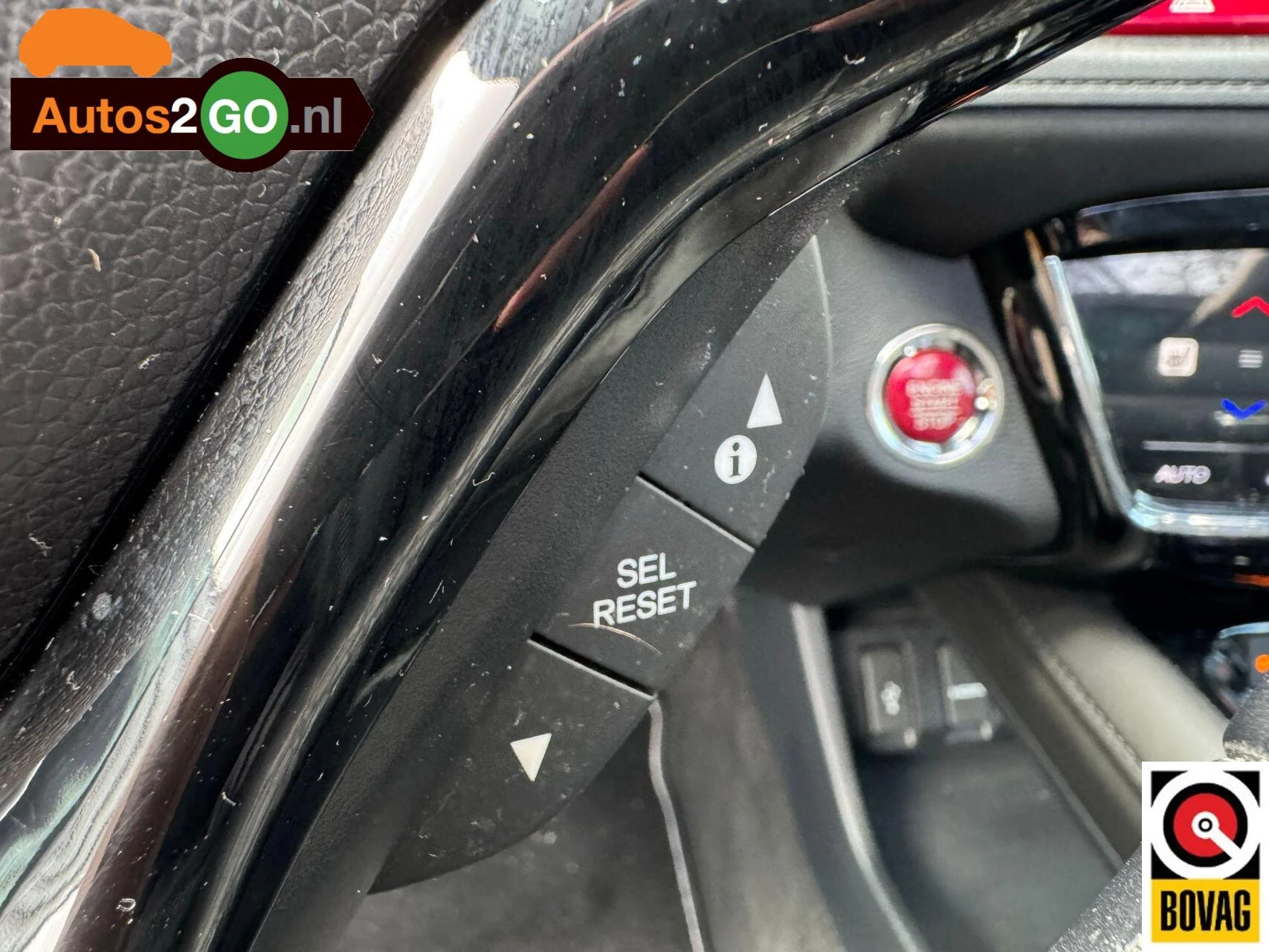 Hoofdafbeelding Honda HR-V