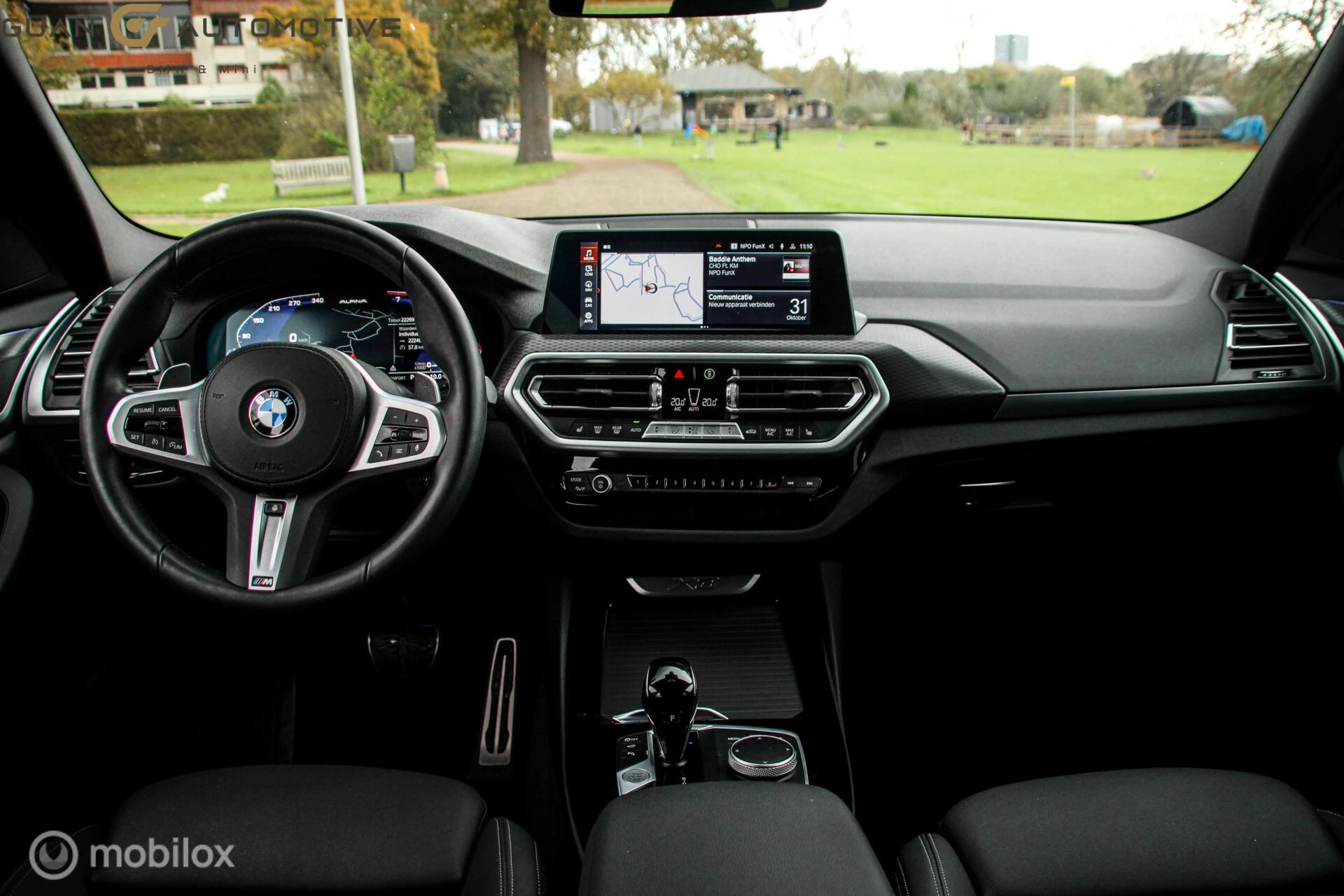 Hoofdafbeelding BMW X3