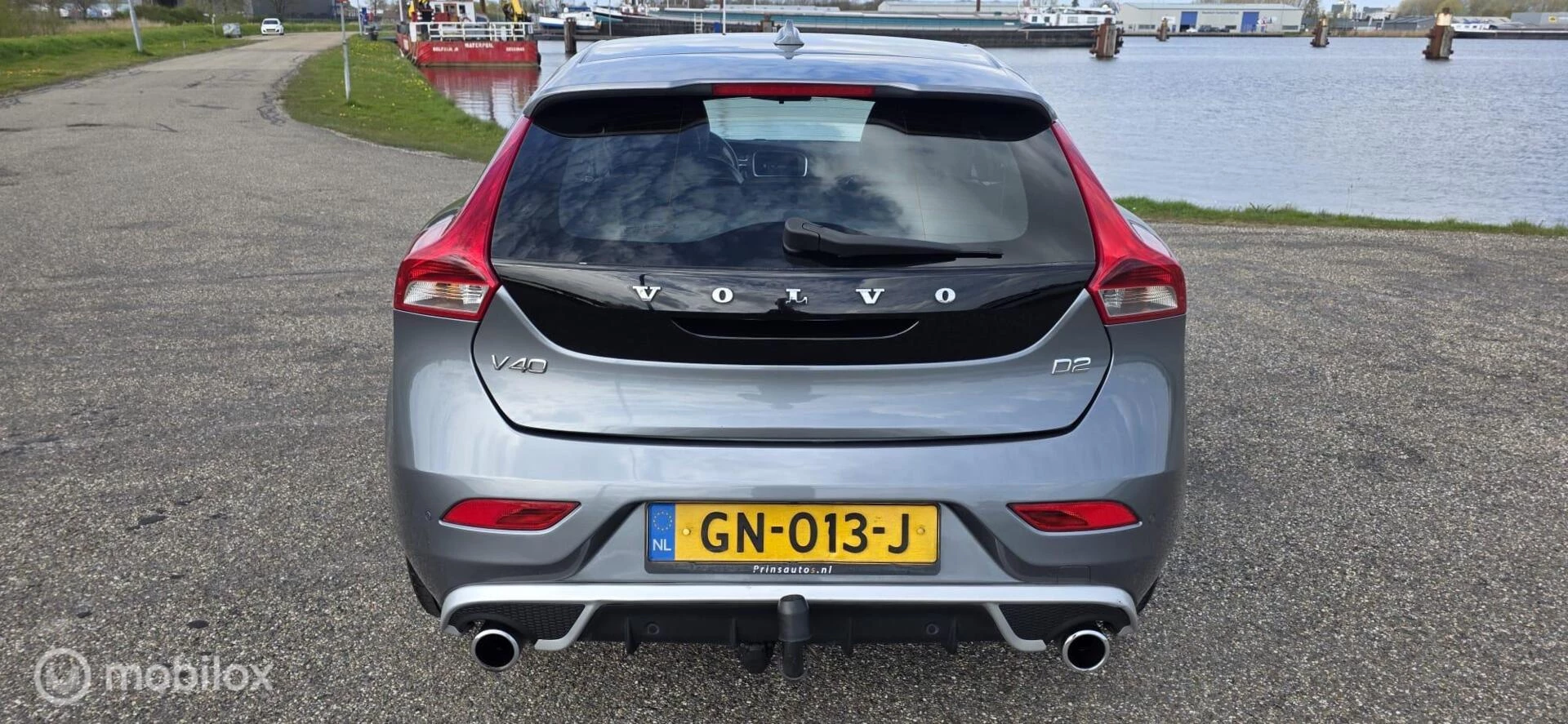 Hoofdafbeelding Volvo V40
