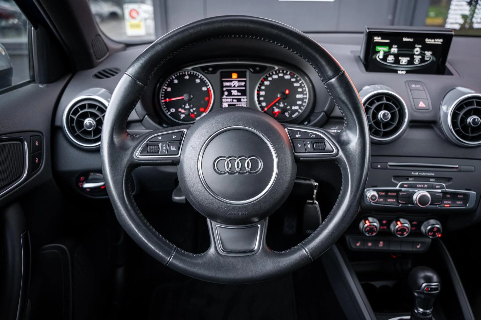 Hoofdafbeelding Audi A1 Sportback