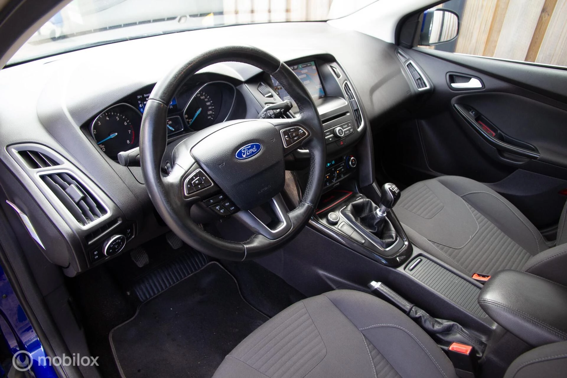 Hoofdafbeelding Ford Focus