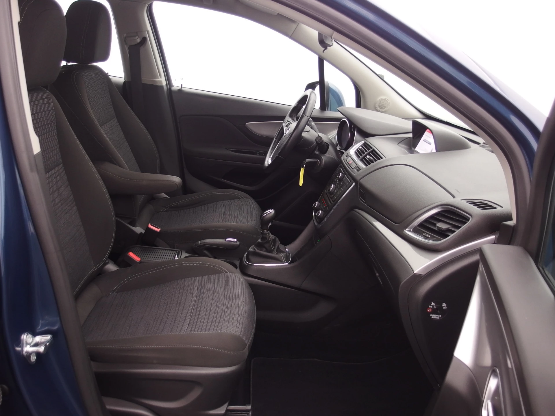 Hoofdafbeelding Opel Mokka
