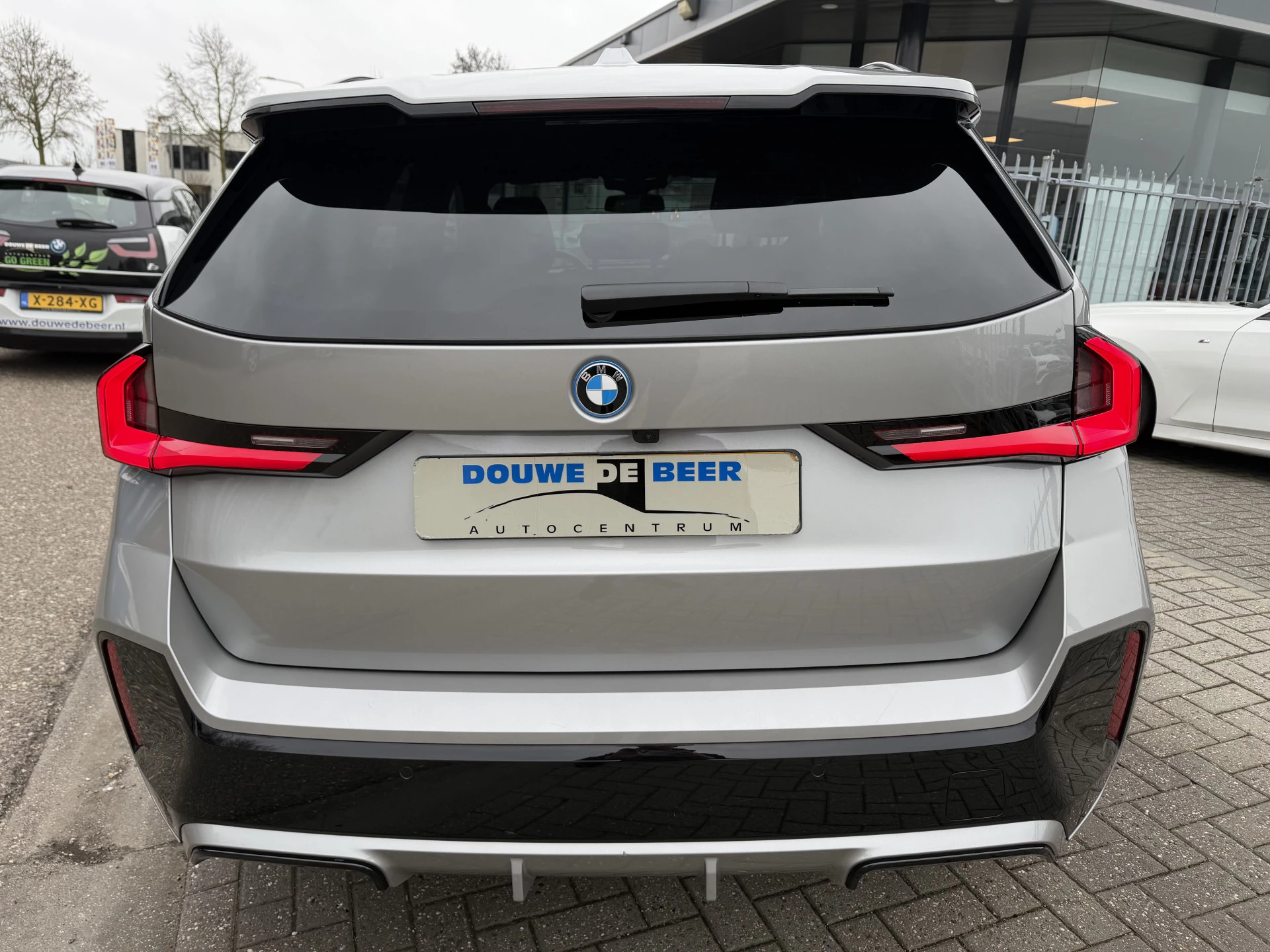 Hoofdafbeelding BMW X1