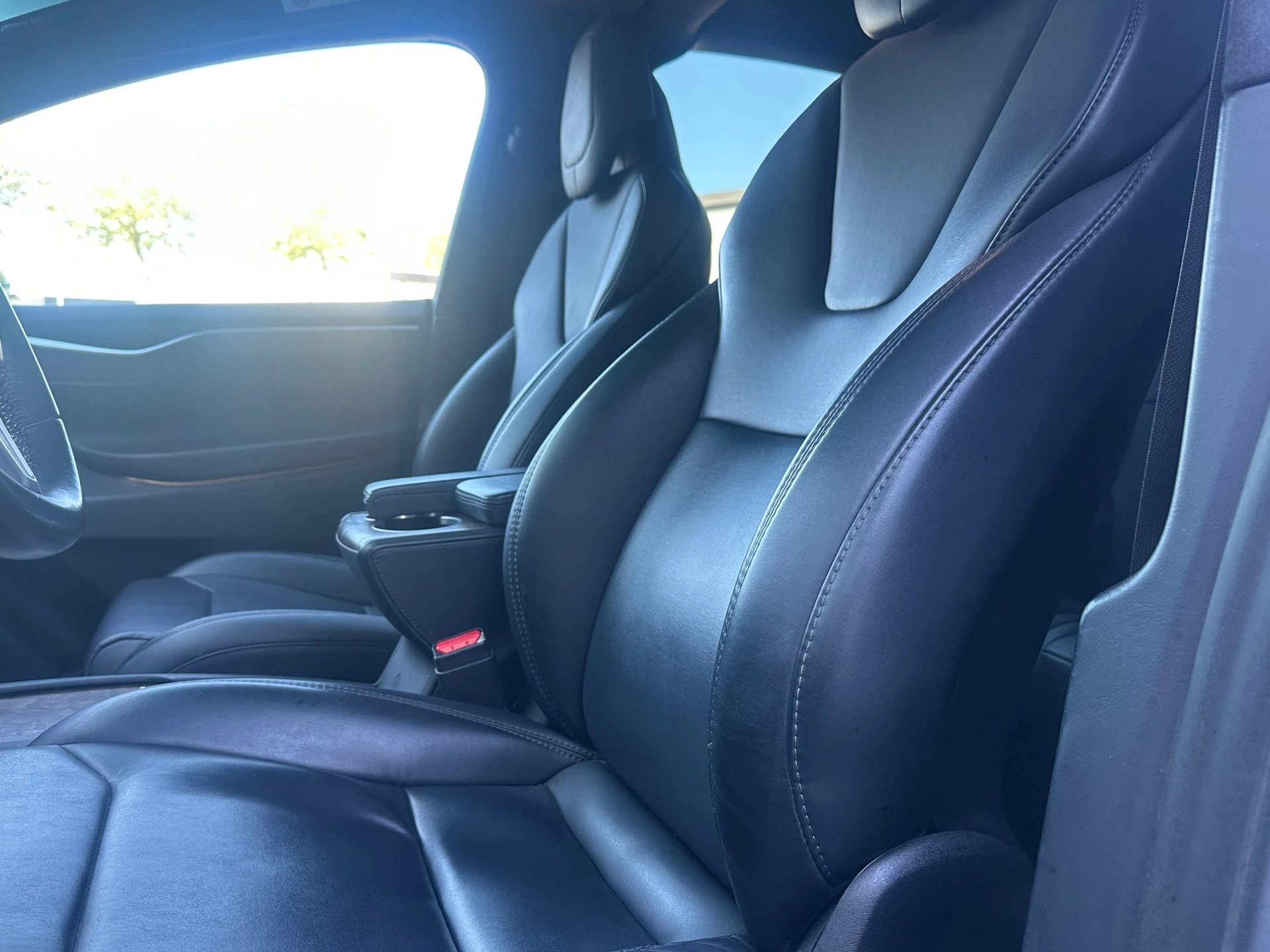 Hoofdafbeelding Tesla Model X