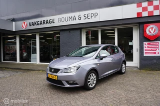 Seat Ibiza 1.2 TSI 90pk 5drs Style Airco Cruise