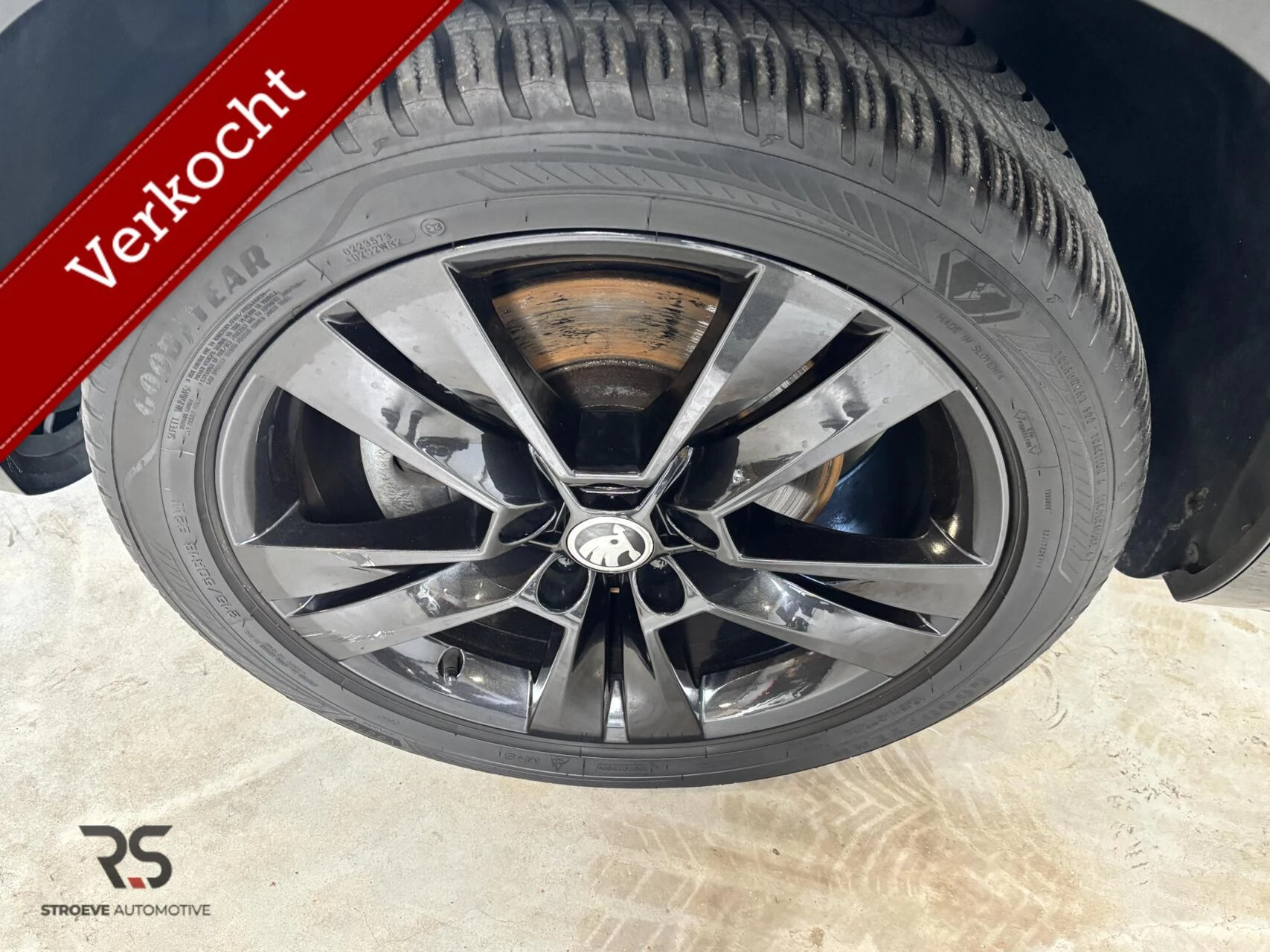 Hoofdafbeelding Škoda Karoq