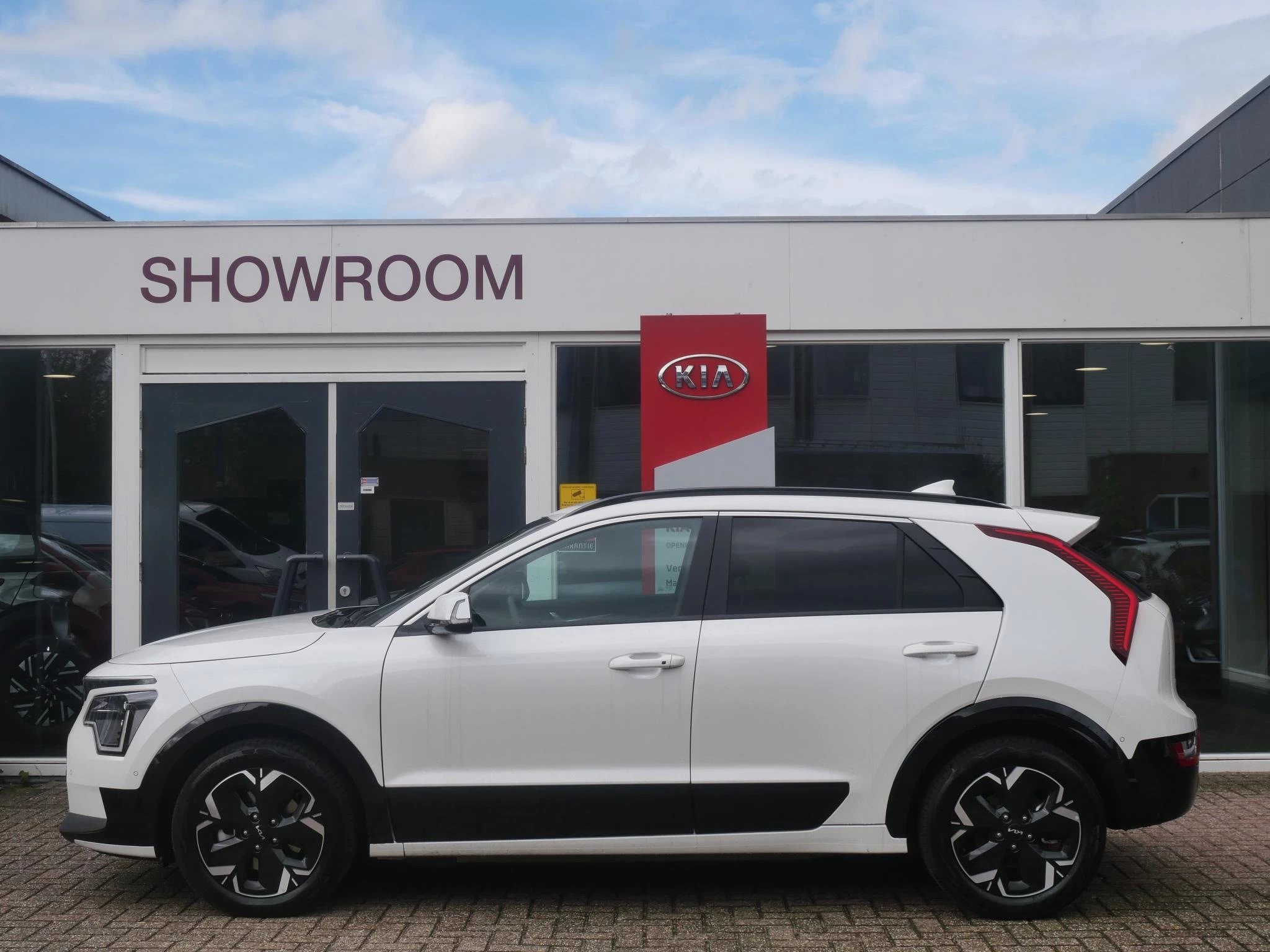 Hoofdafbeelding Kia Niro EV