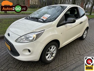 Ford Ka 1.2 Limited I Airco I lm velgen I rijklaar I