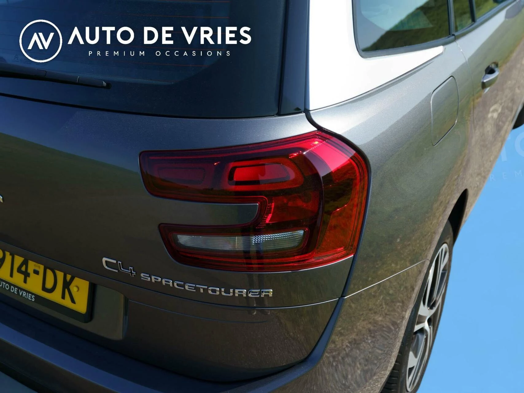 Hoofdafbeelding Citroën Grand C4 Spacetourer