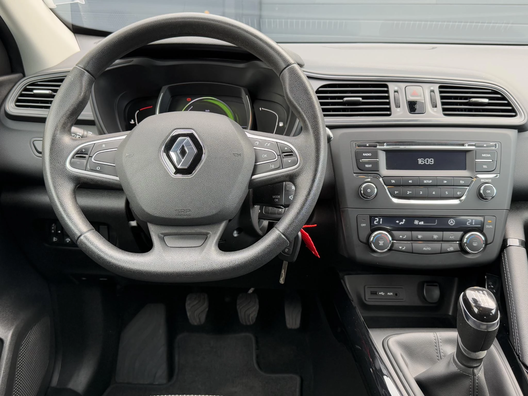 Hoofdafbeelding Renault Kadjar