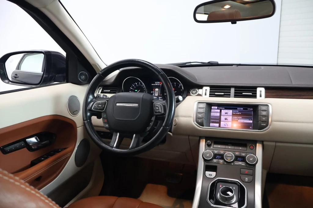 Hoofdafbeelding Land Rover Range Rover Evoque