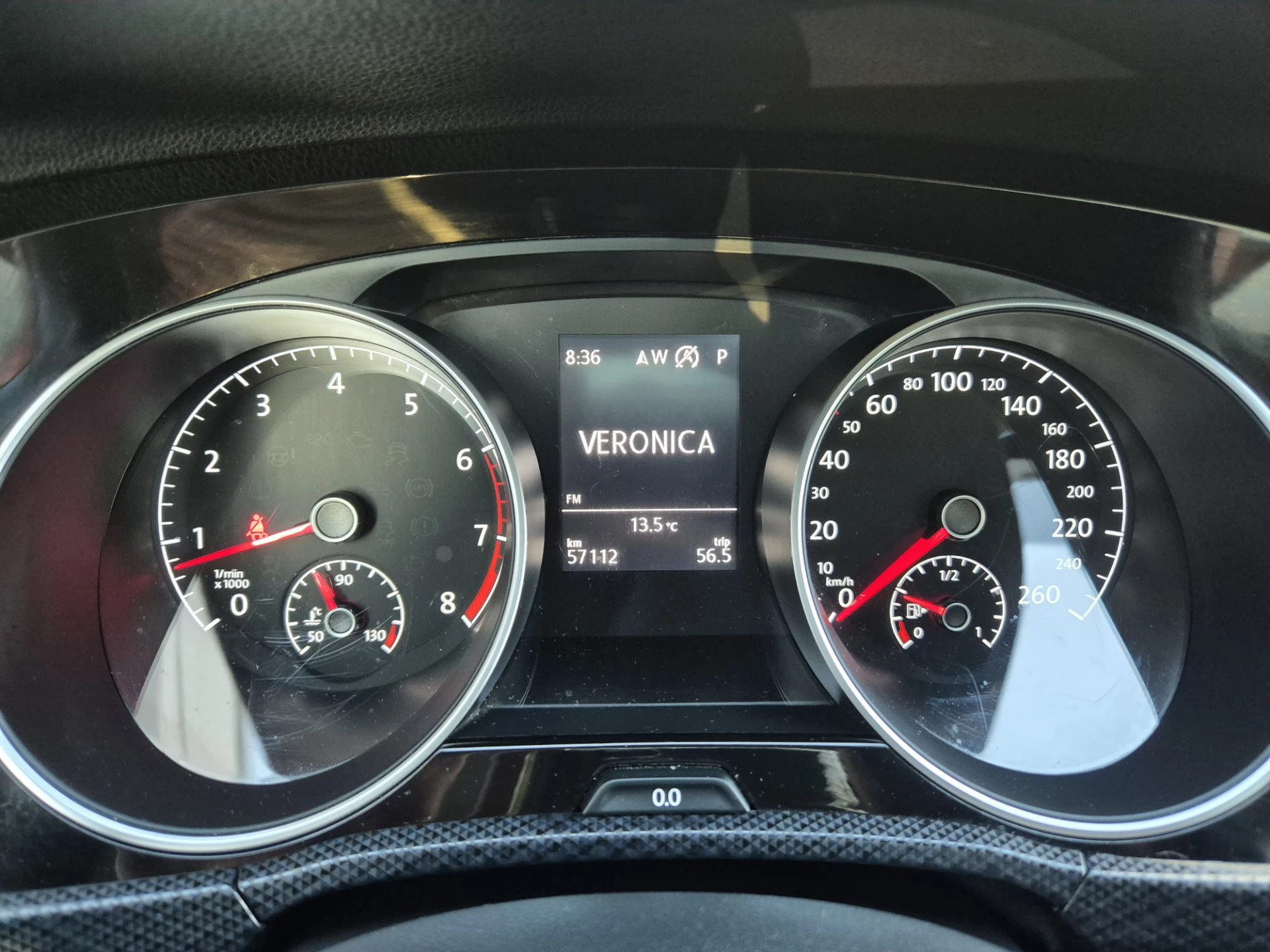 Hoofdafbeelding Volkswagen Touran