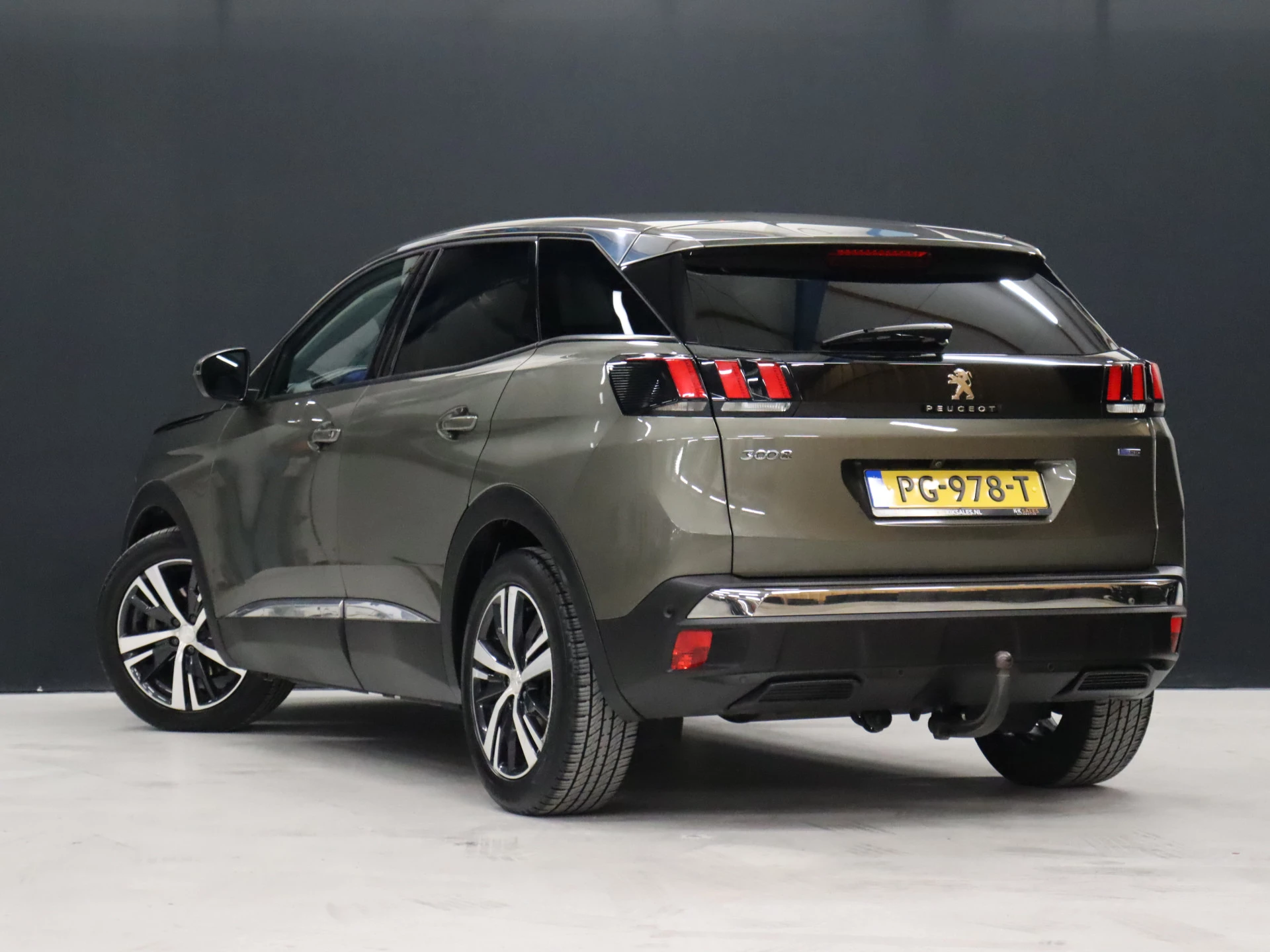 Hoofdafbeelding Peugeot 3008