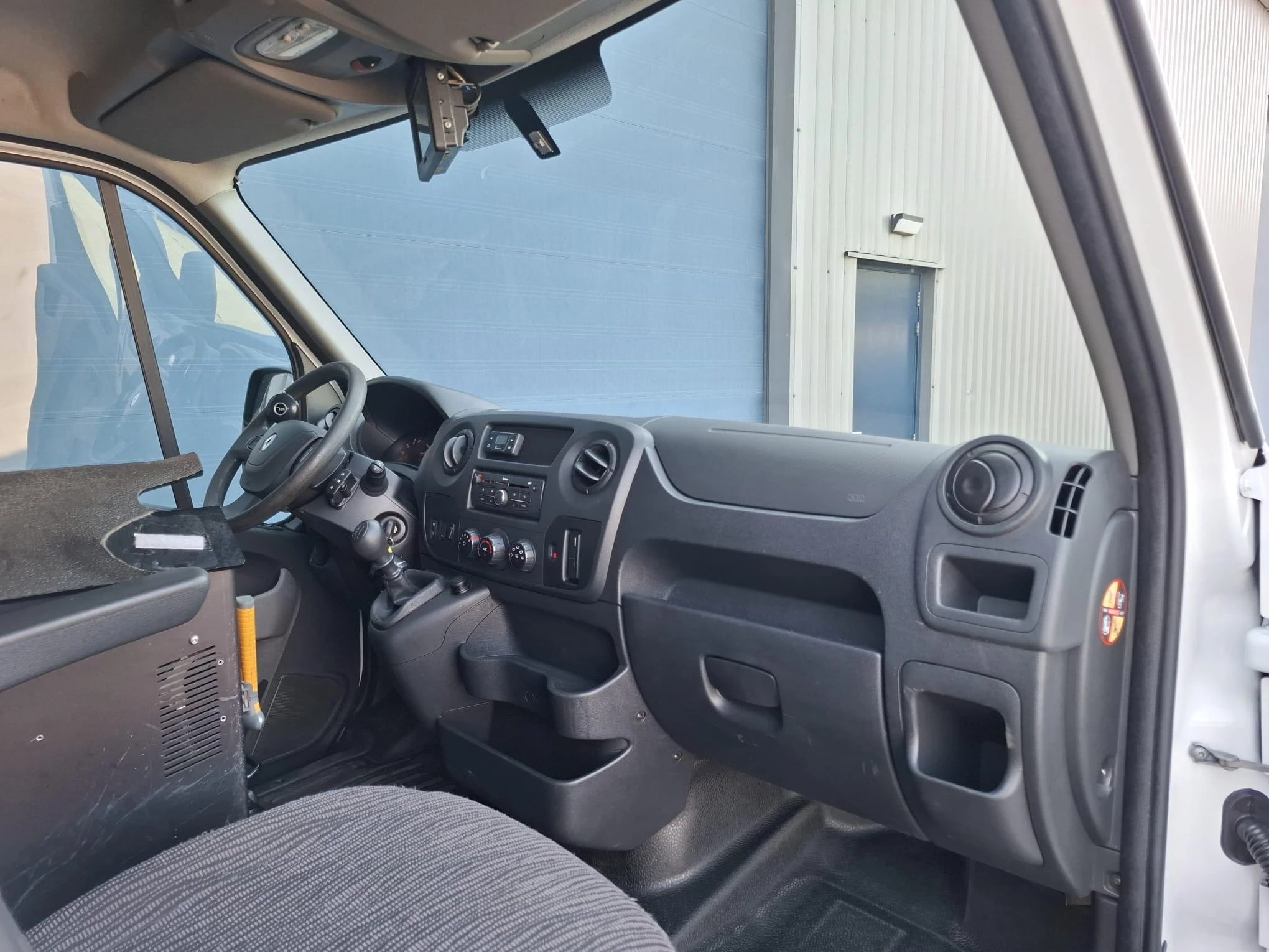 Hoofdafbeelding Renault Master