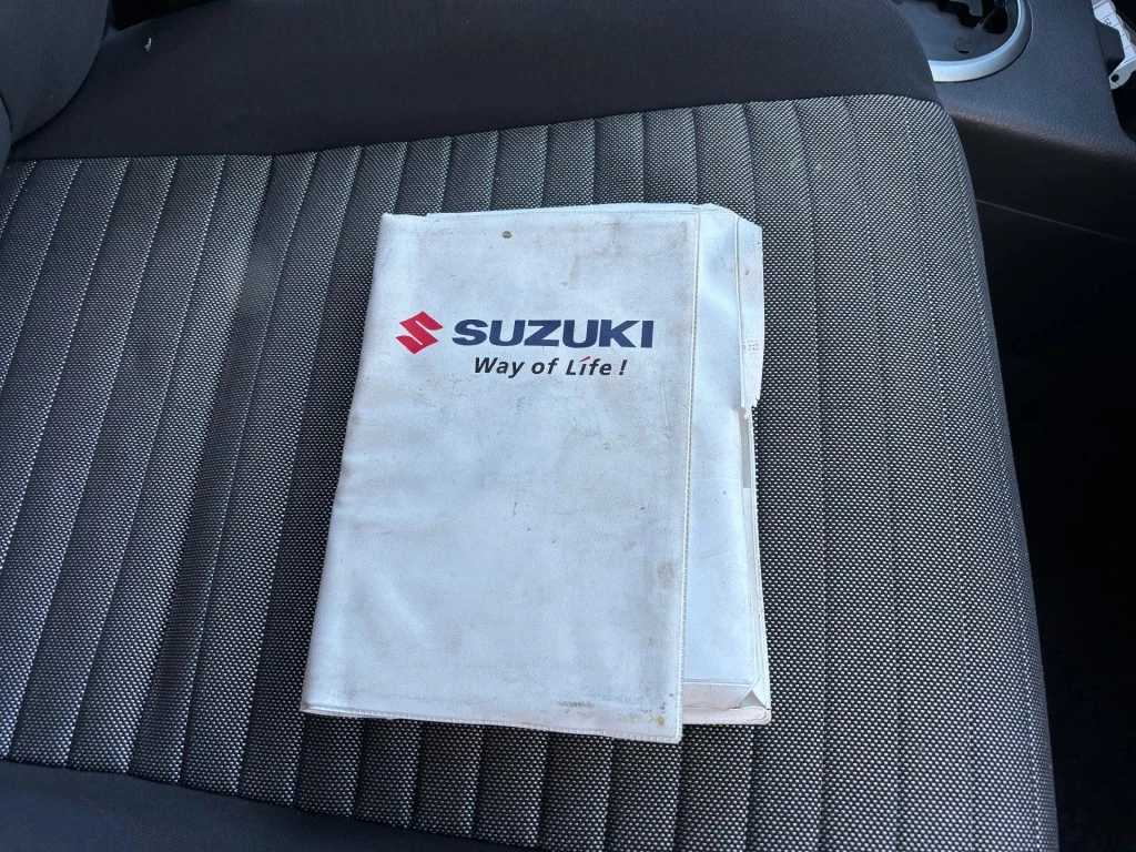 Hoofdafbeelding Suzuki SX4