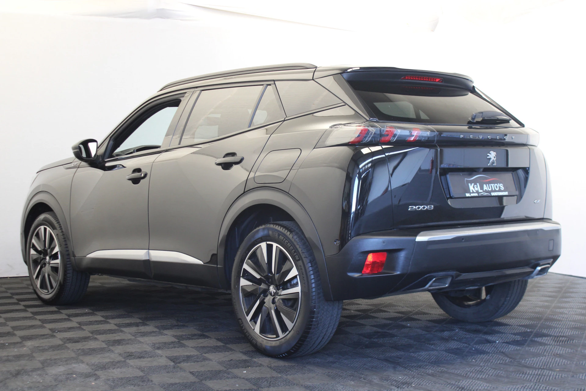 Hoofdafbeelding Peugeot 2008