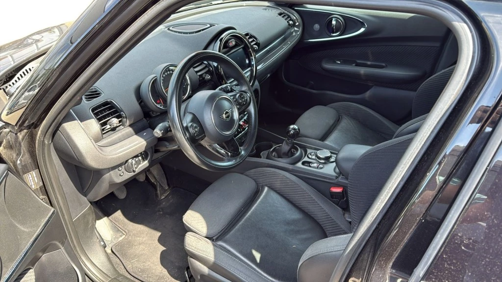 Hoofdafbeelding MINI Clubman