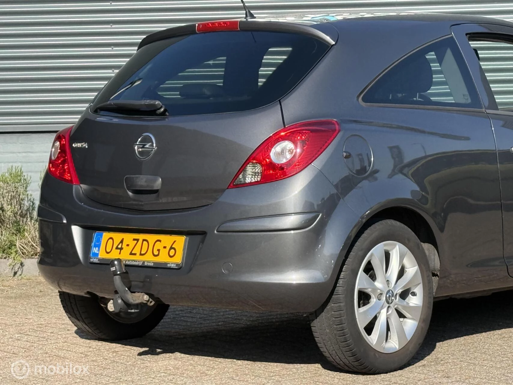 Hoofdafbeelding Opel Corsa