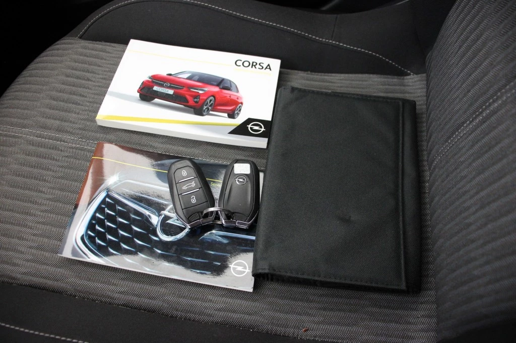 Hoofdafbeelding Opel Corsa-e