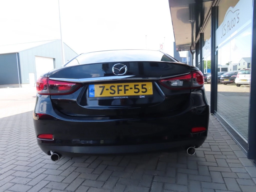 Hoofdafbeelding Mazda 6