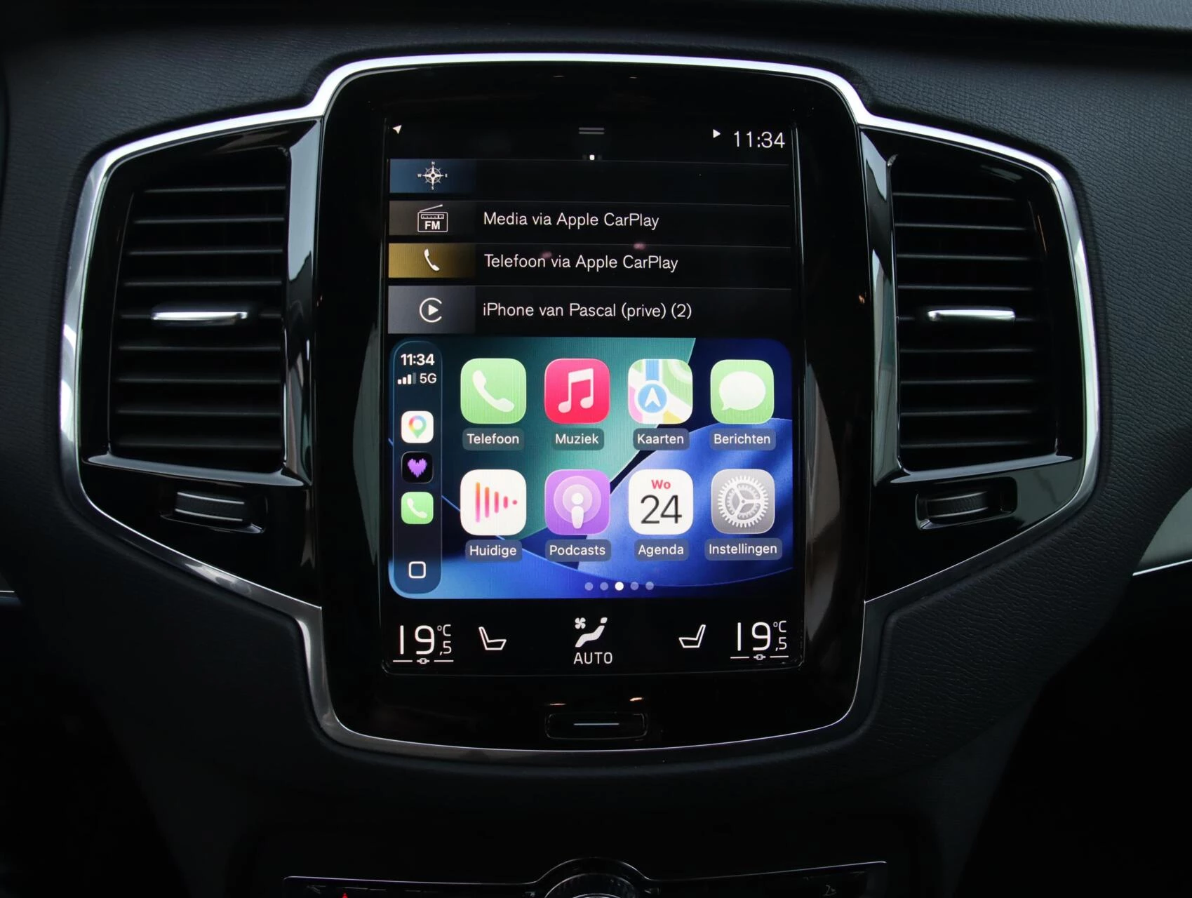 Hoofdafbeelding Volvo XC90