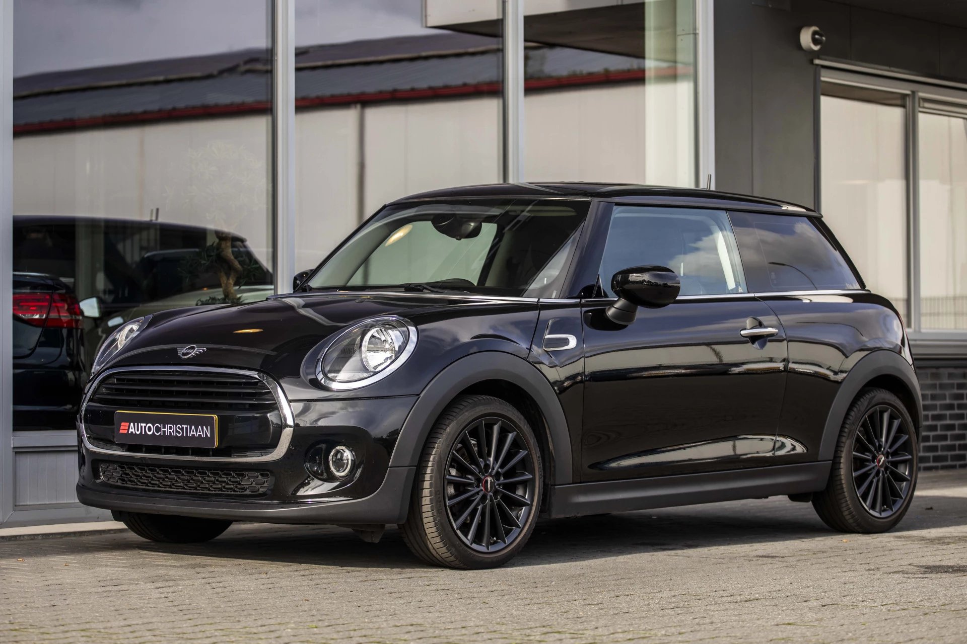 Hoofdafbeelding MINI Cooper