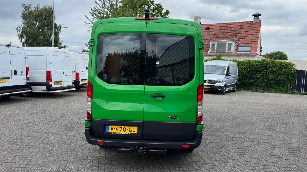 Hoofdafbeelding Ford Transit