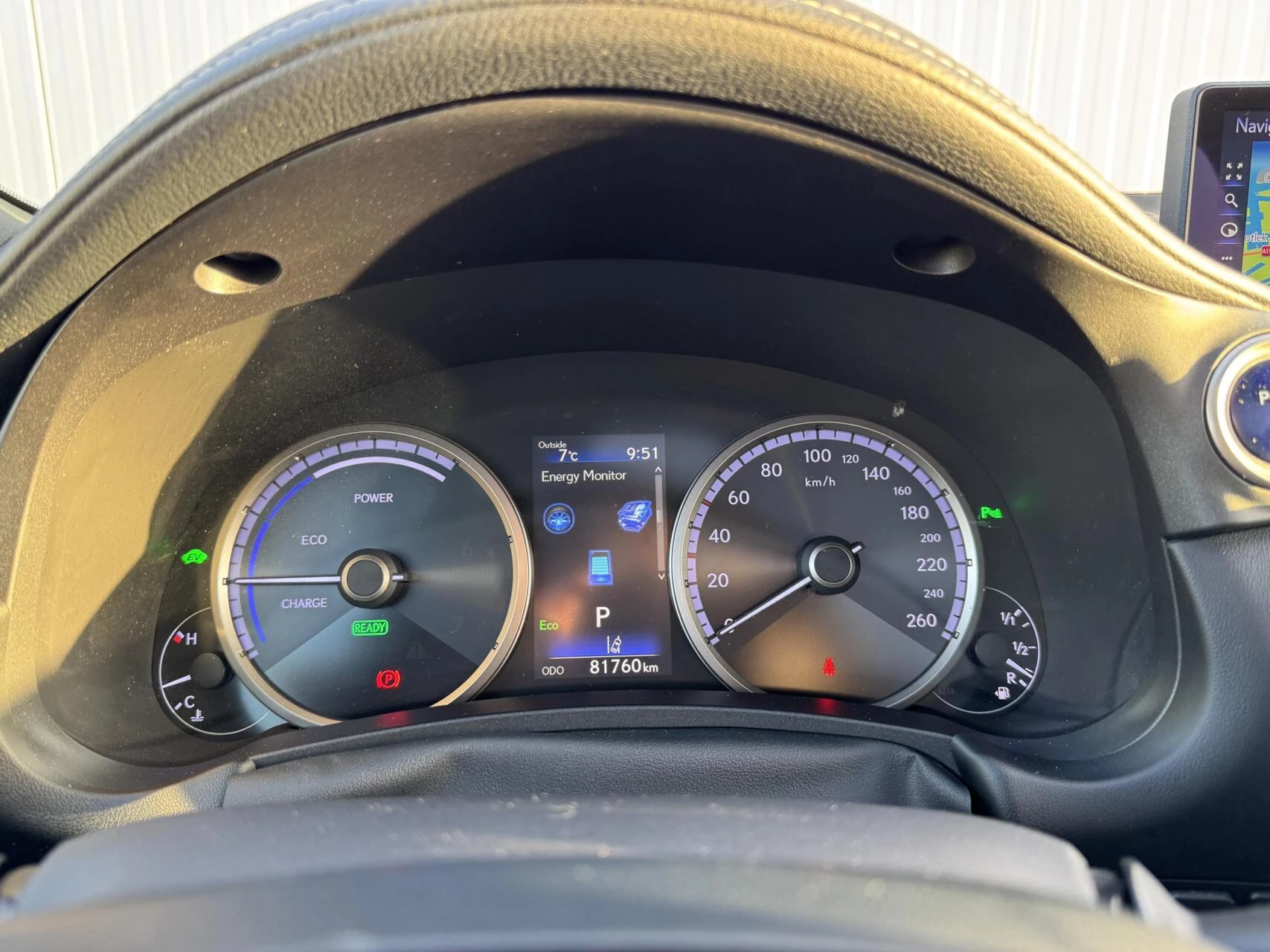 Hoofdafbeelding Lexus NX
