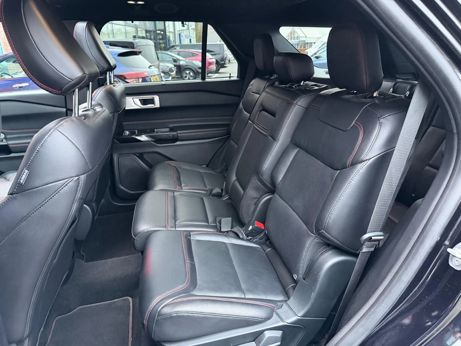 Hoofdafbeelding Ford Explorer