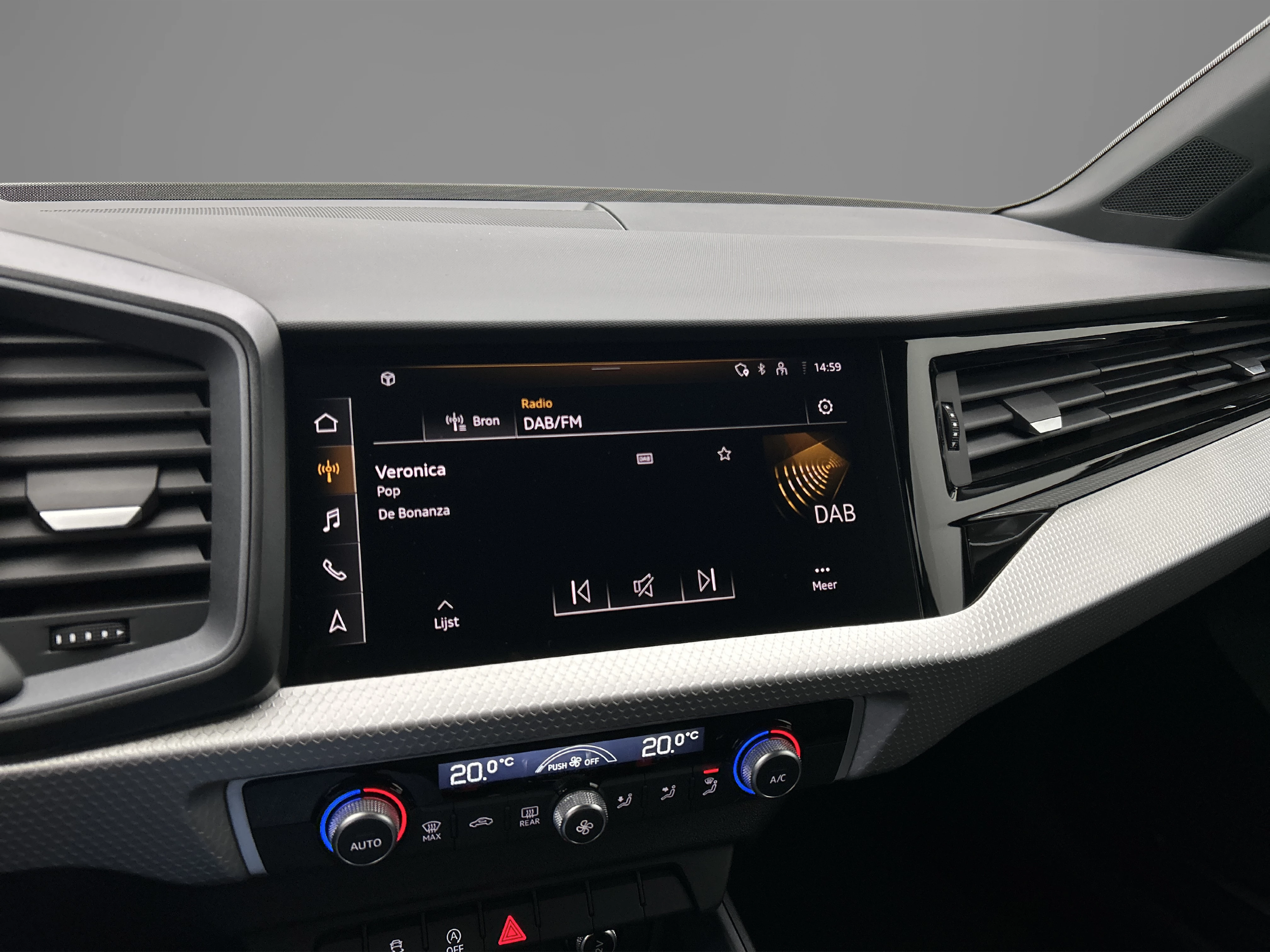 Hoofdafbeelding Audi A1 Sportback