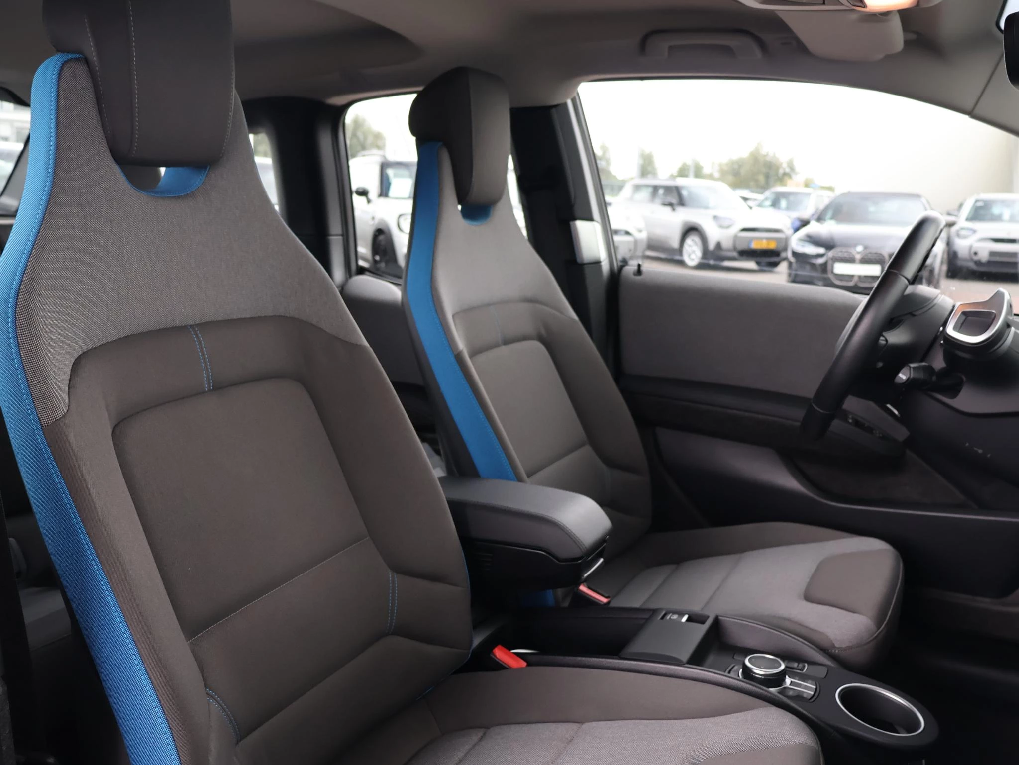 Hoofdafbeelding BMW i3