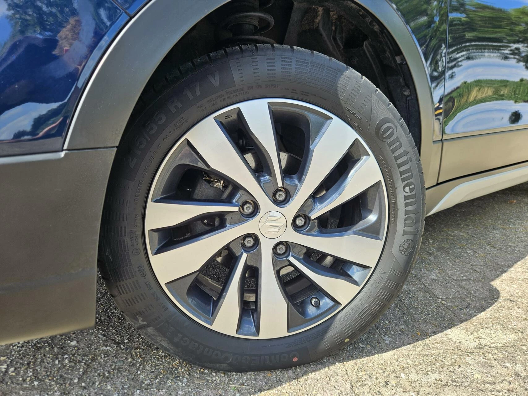 Hoofdafbeelding Suzuki S-Cross