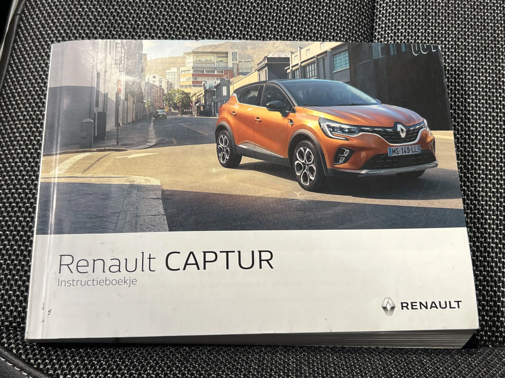 Hoofdafbeelding Renault Captur