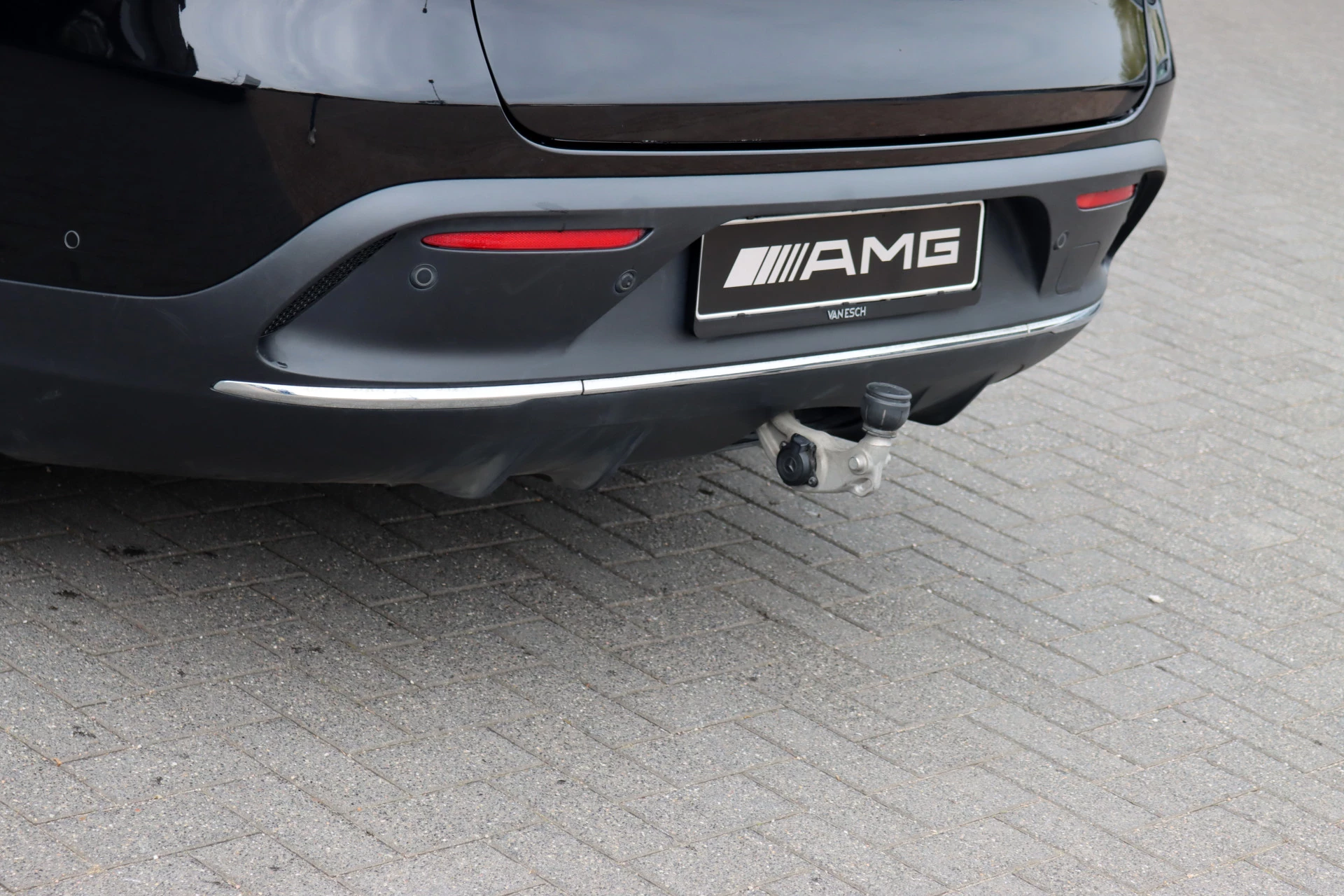 Hoofdafbeelding Mercedes-Benz EQC