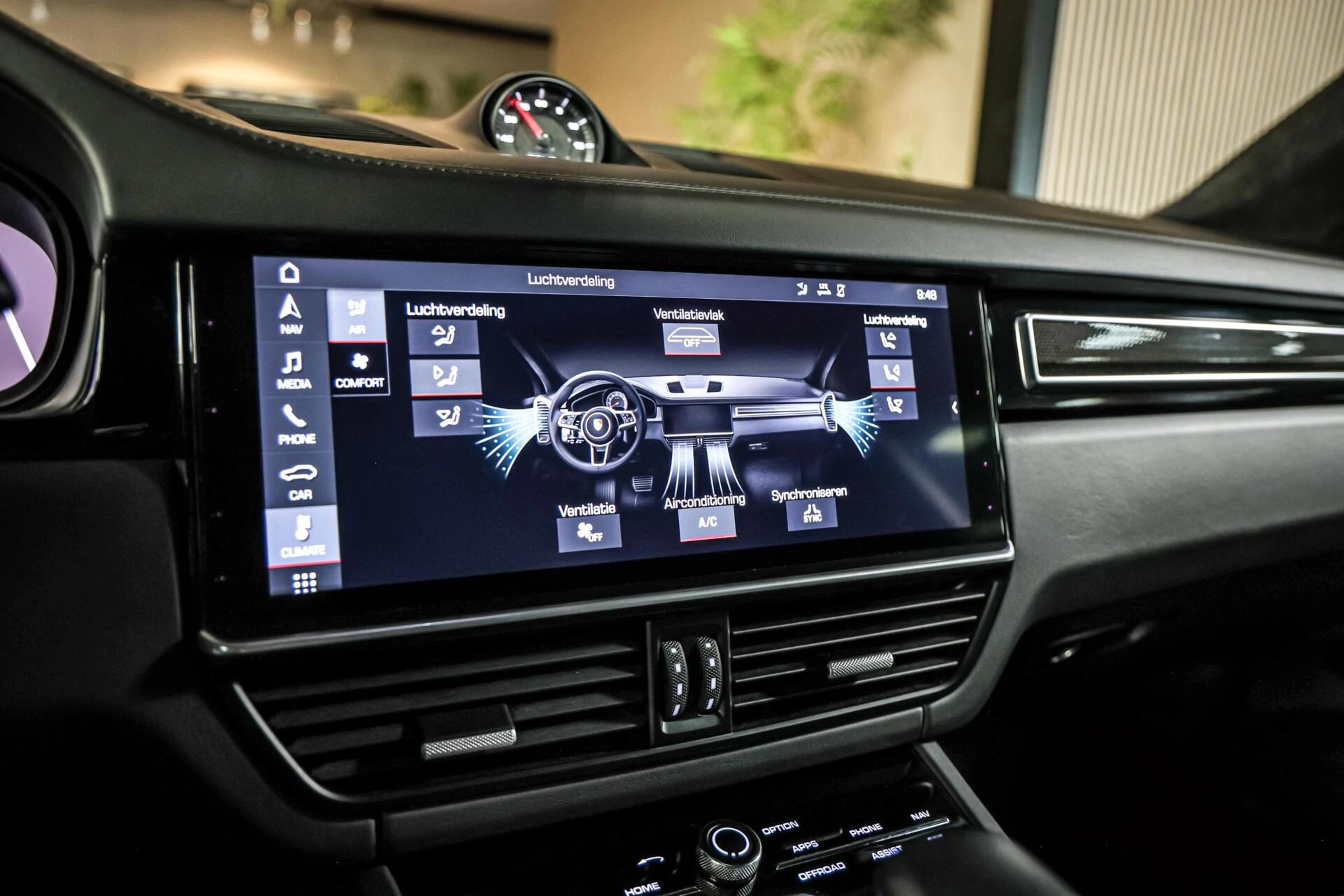 Hoofdafbeelding Porsche Cayenne