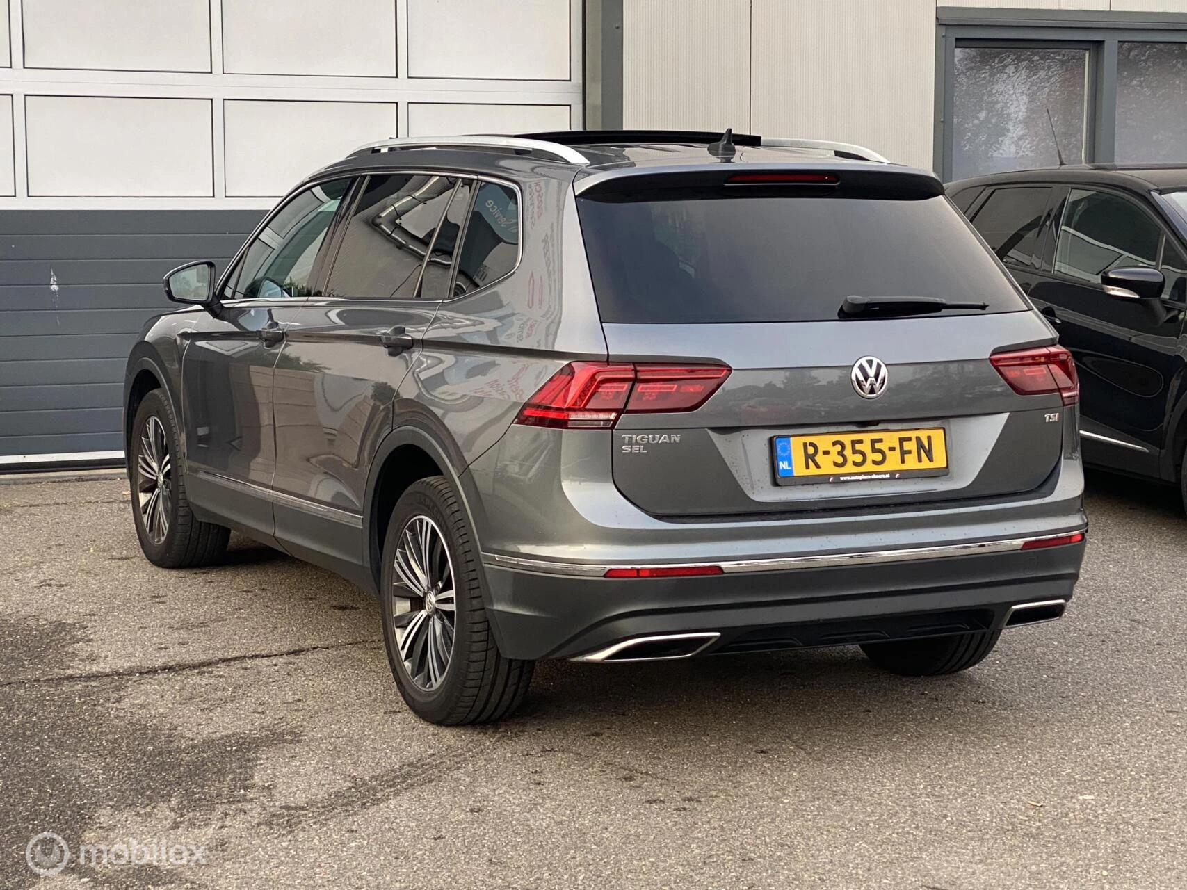Hoofdafbeelding Volkswagen Tiguan Allspace