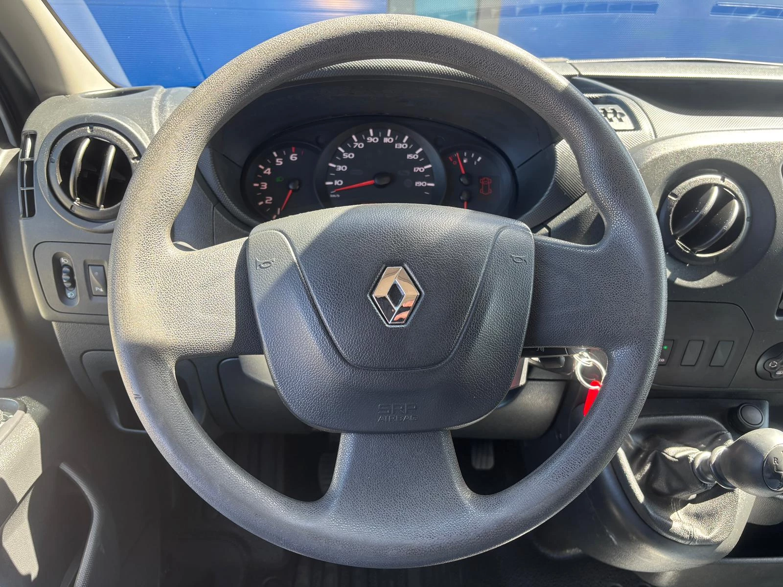 Hoofdafbeelding Renault Master