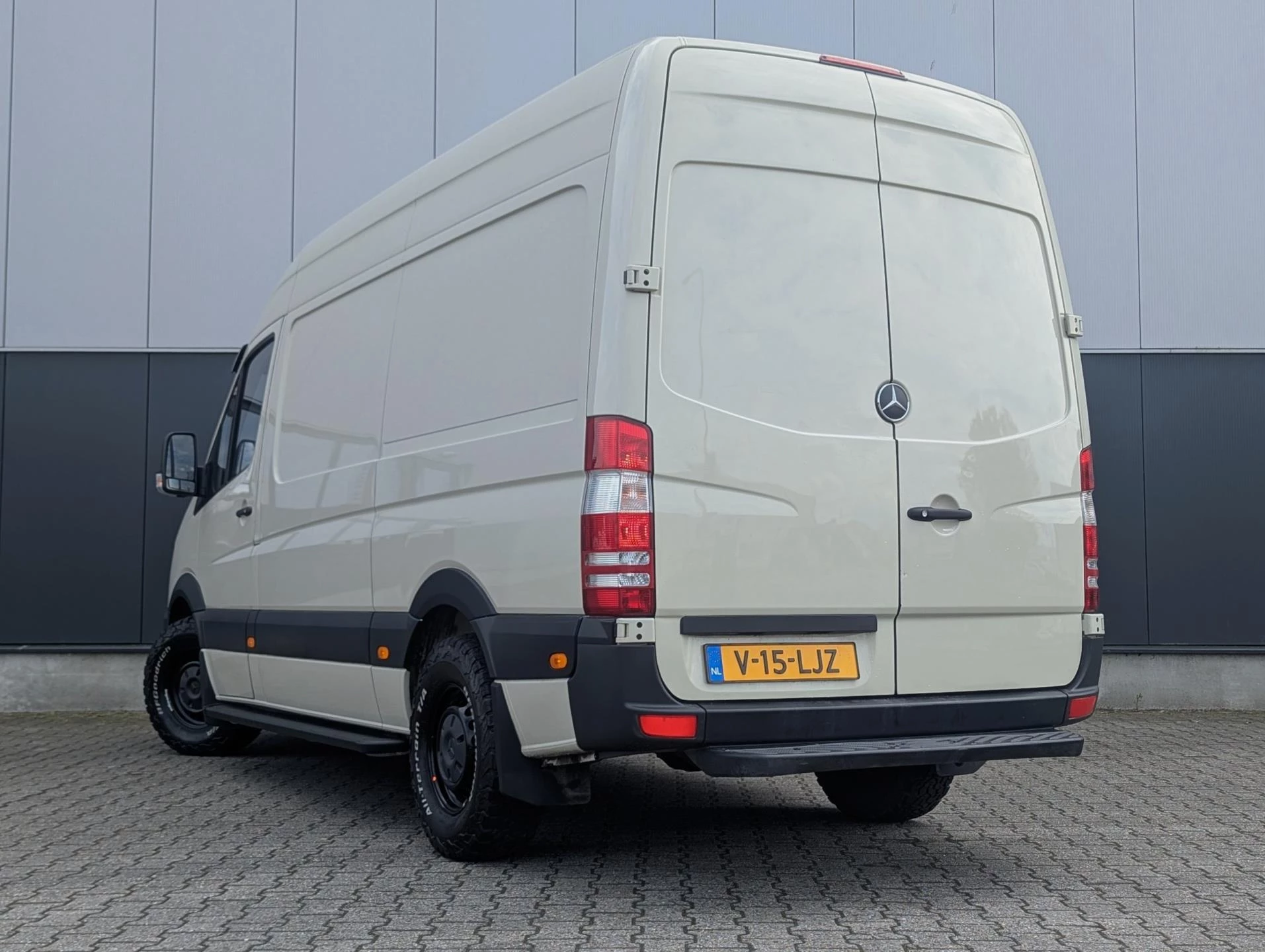 Hoofdafbeelding Mercedes-Benz Sprinter