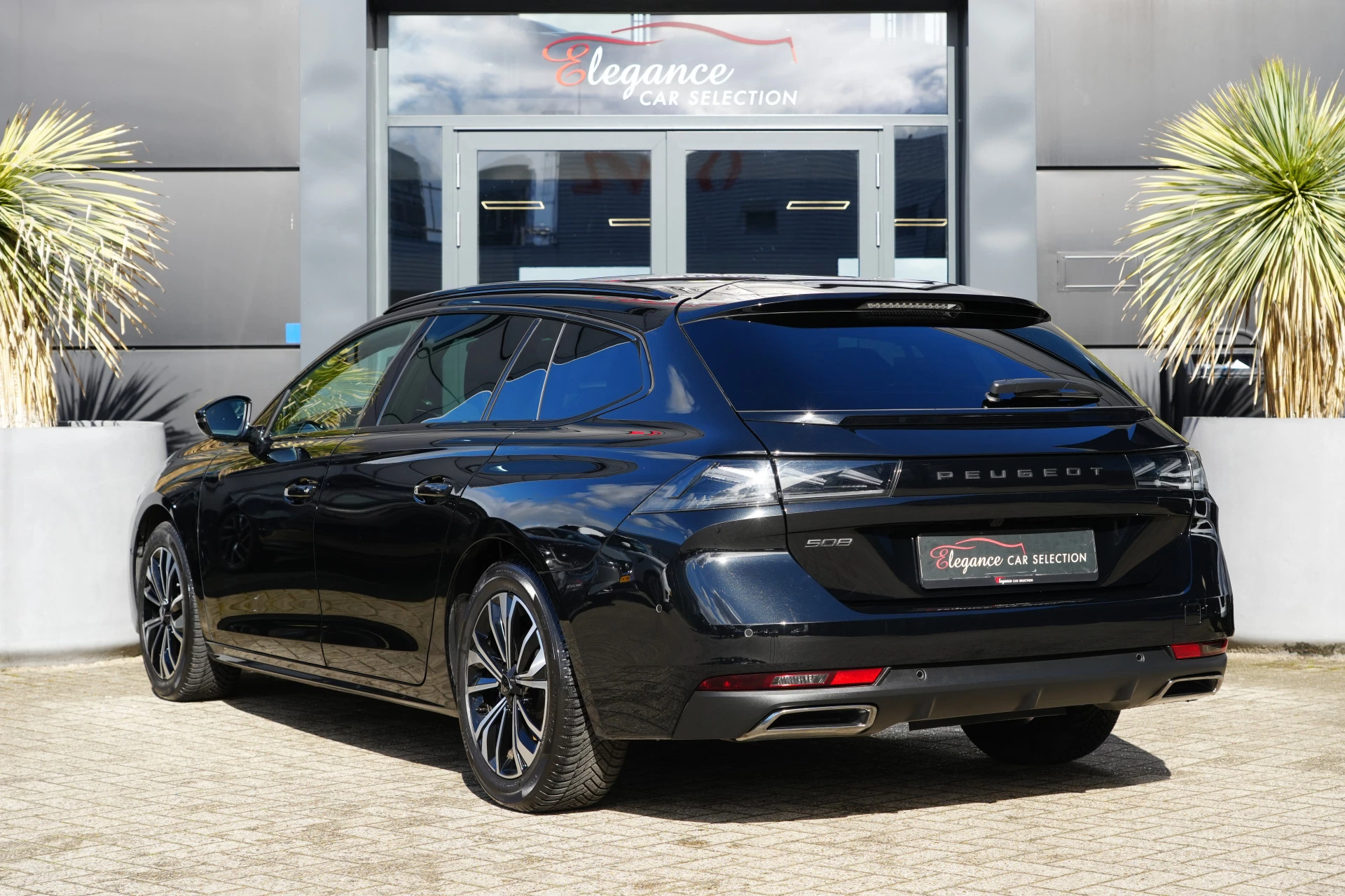 Hoofdafbeelding Peugeot 508