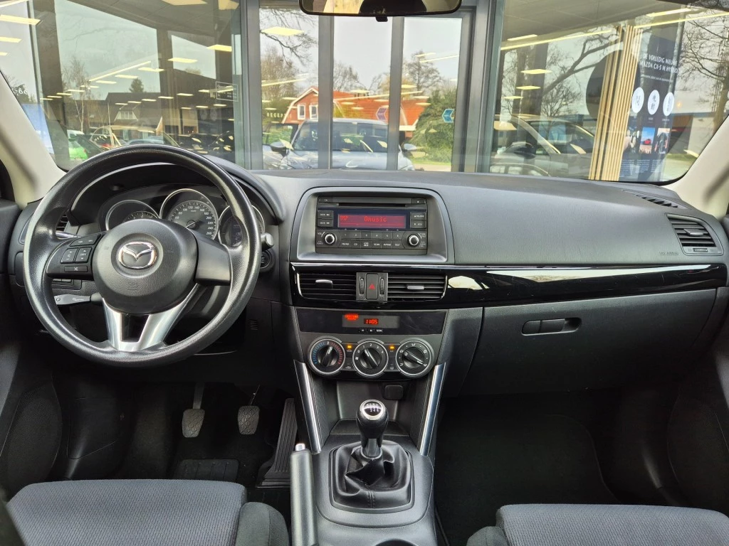 Hoofdafbeelding Mazda CX-5
