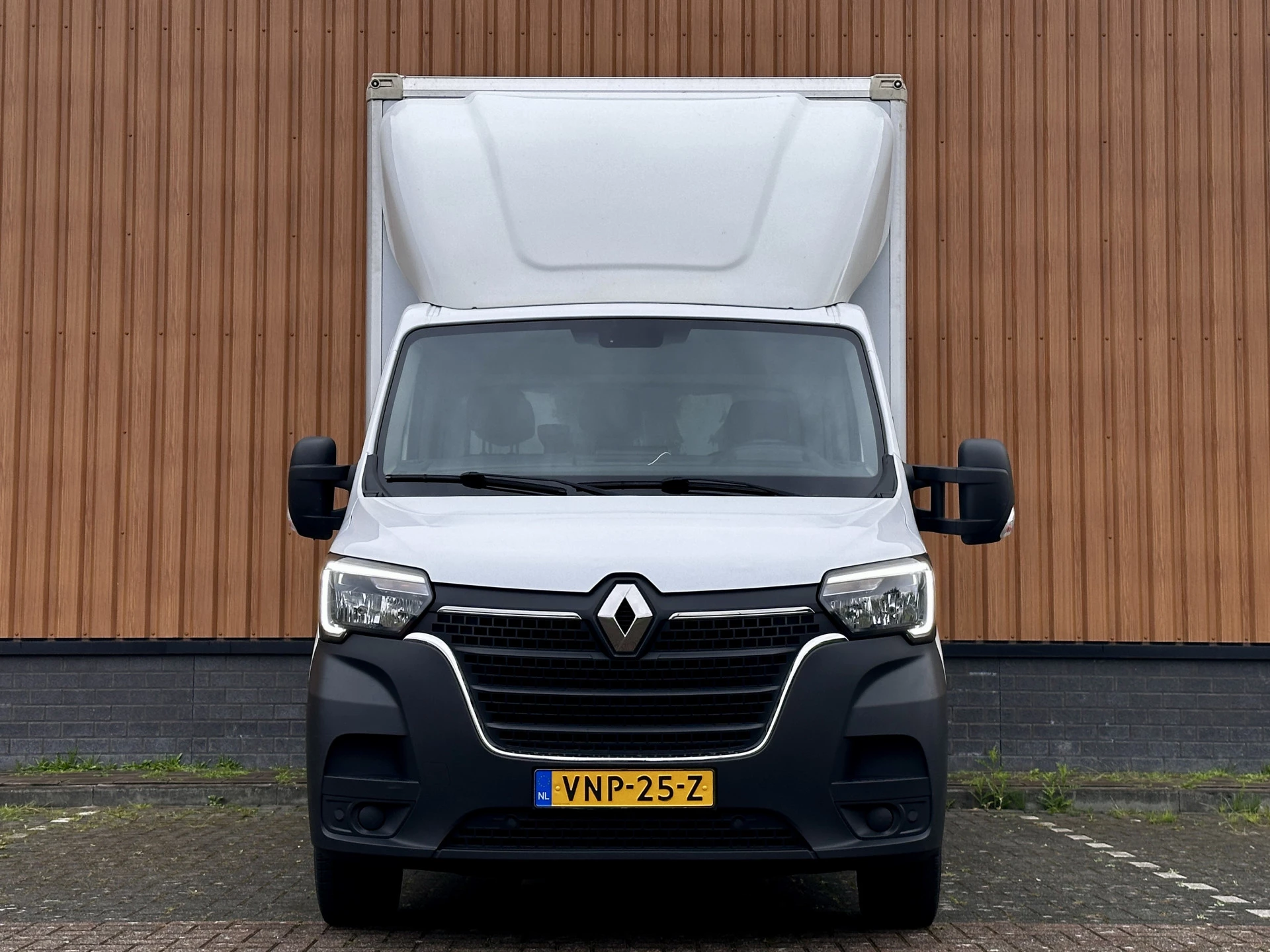 Hoofdafbeelding Renault Master