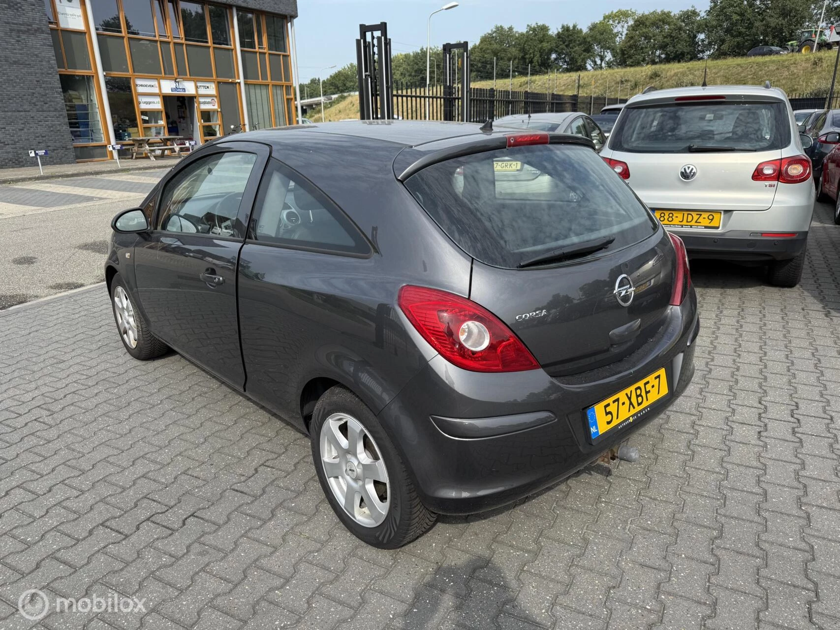 Hoofdafbeelding Opel Corsa
