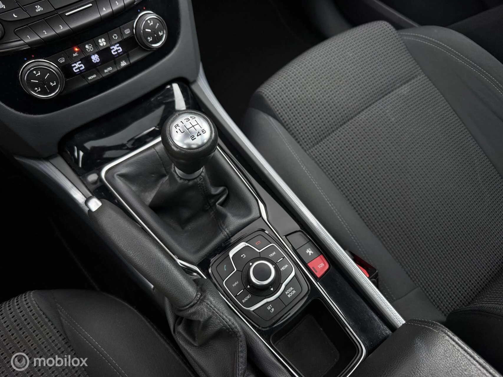 Hoofdafbeelding Peugeot 508